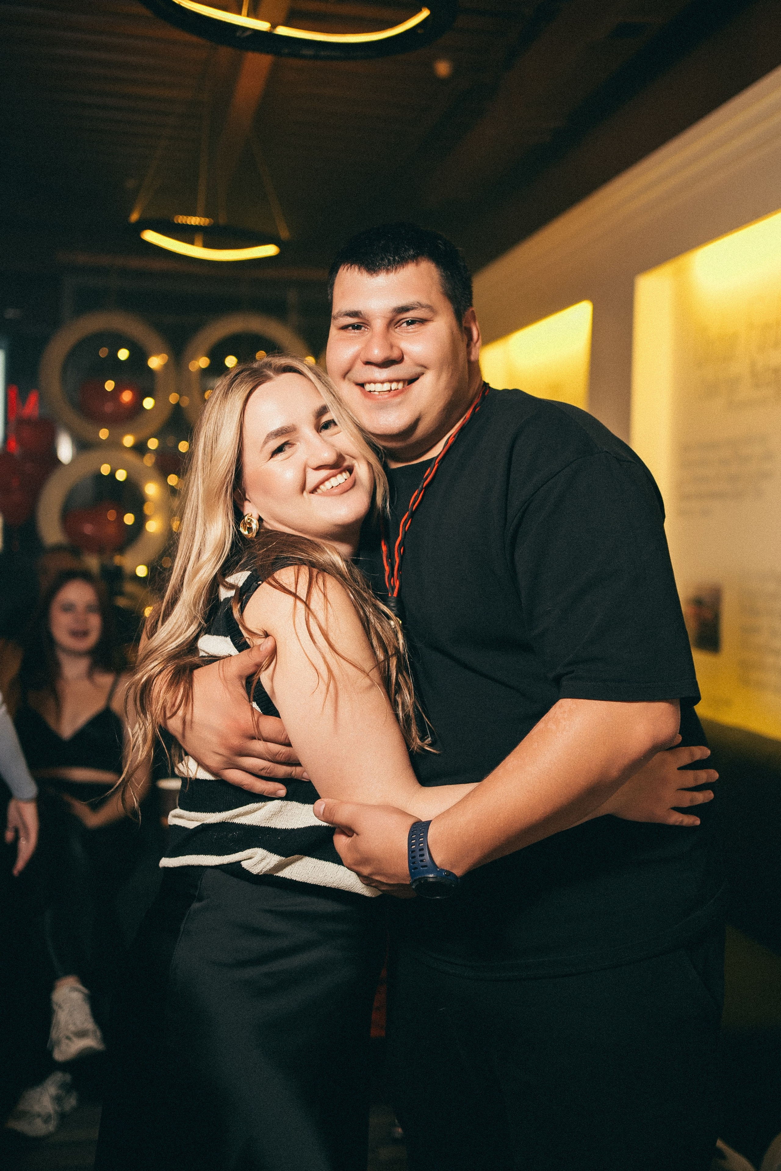 День рождения Анны. Фотограф на любое событие в Кемерово