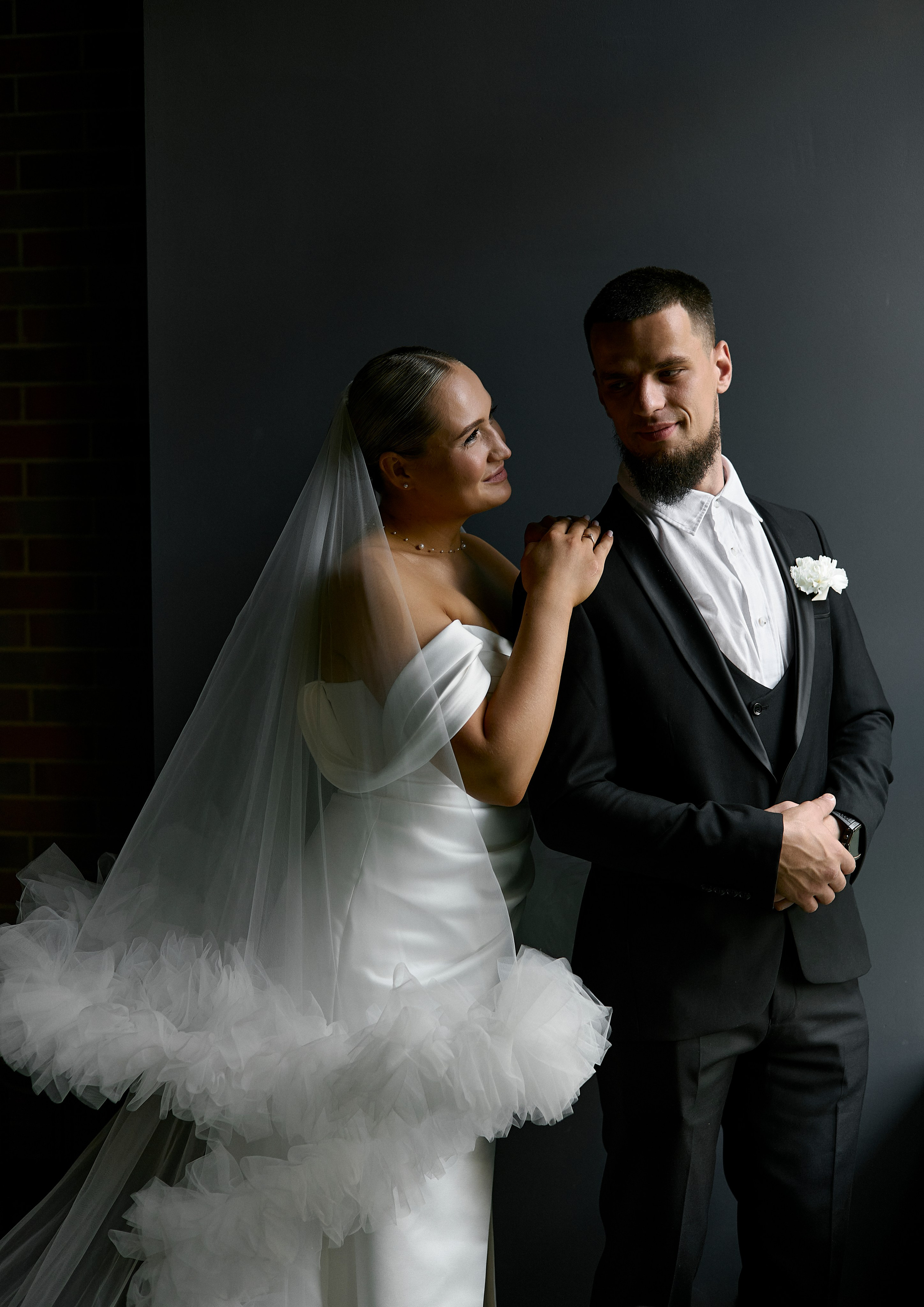 Дима & Наташа. Фотограф в Нижнем Новгороде, Москве и Сарове Гончаренко Евгения