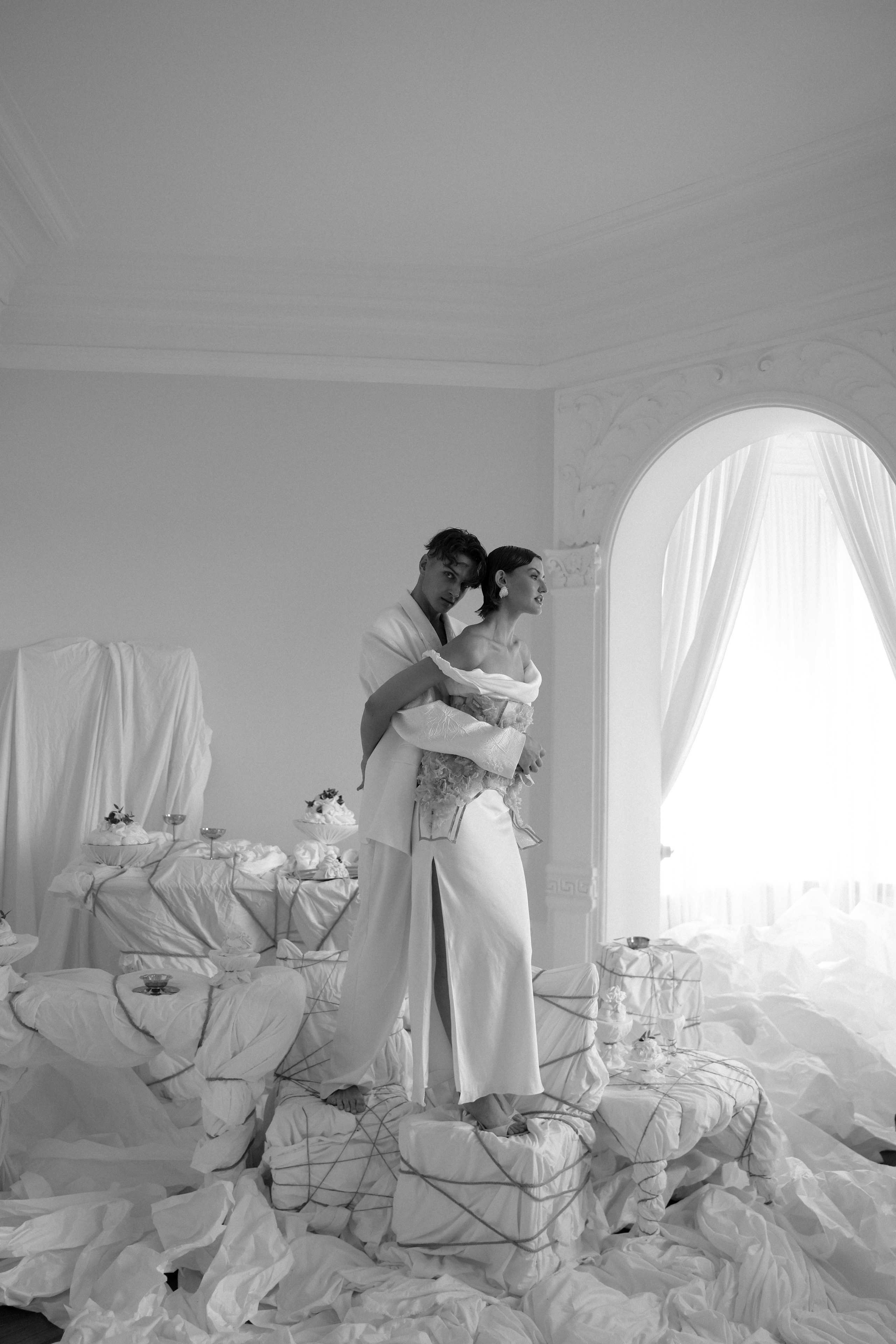 Нина & Максим. Оформление свадеб, декор свадеб Вера Маркова, Москва