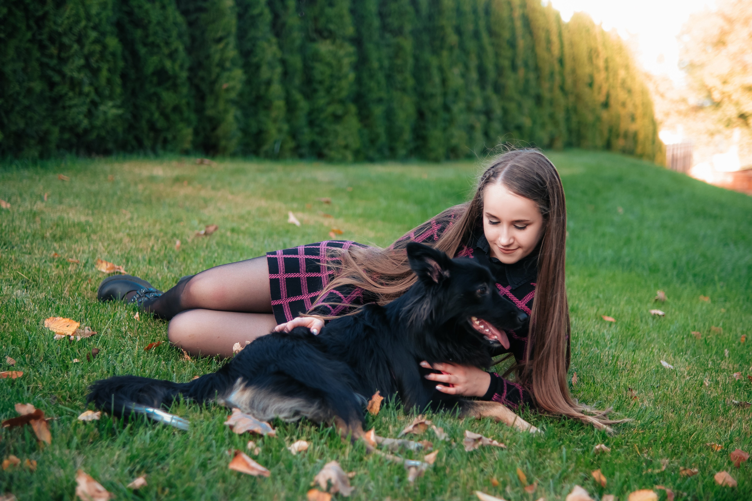 Наташа и Юня. Лена Фокина | Фотограф Смоленск