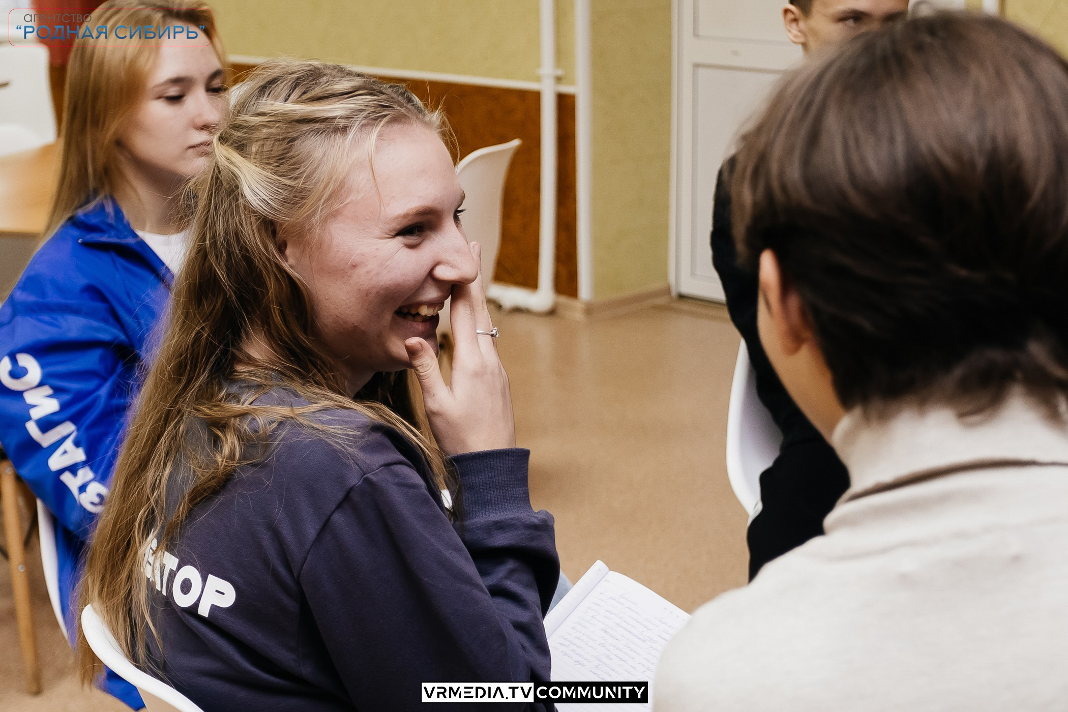 Проектный хакатон «Воплощай» в рамках проекта «Мастерская развития Молодежь42»