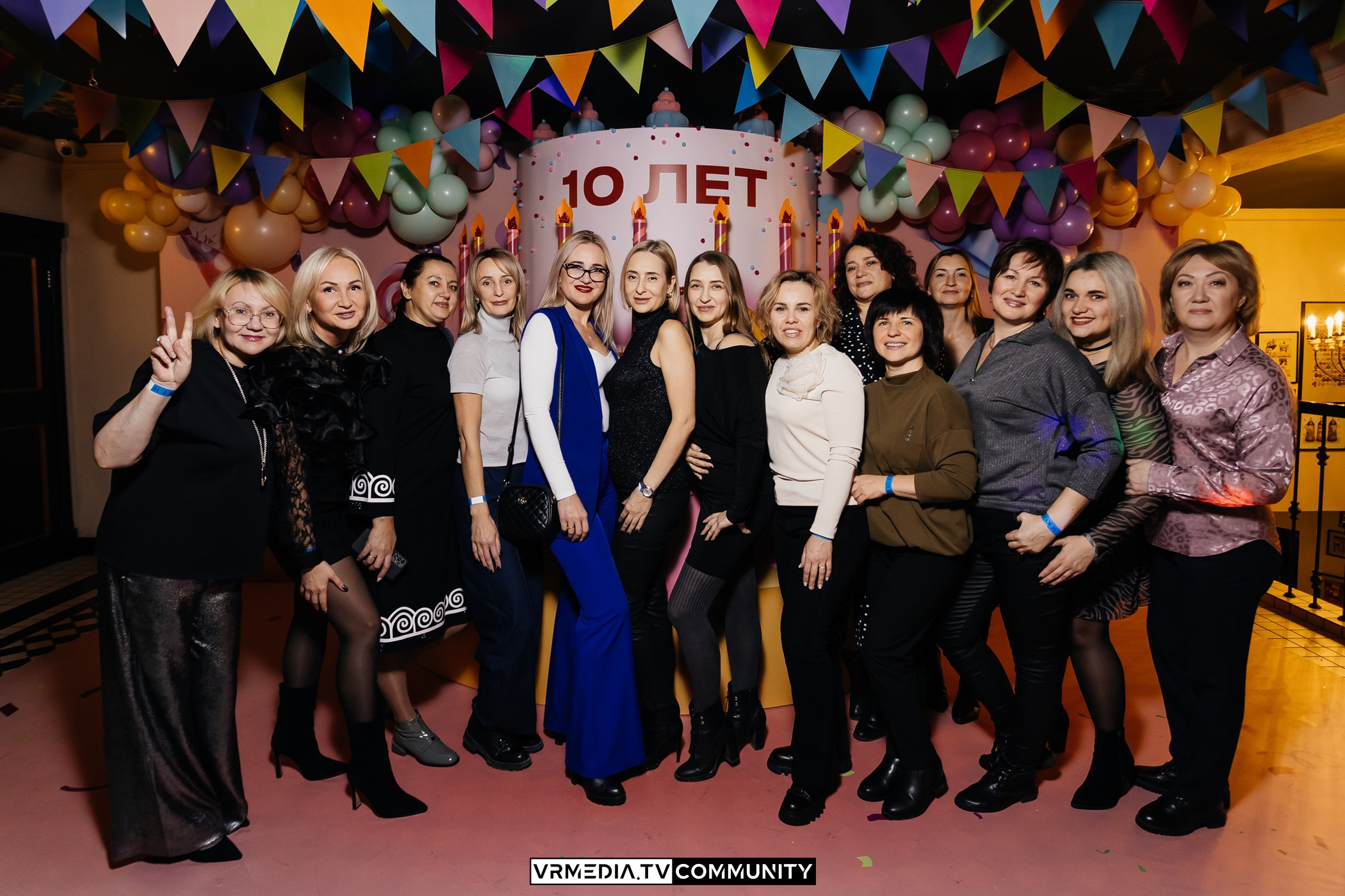 День рождения ресторана «Мюнхен»