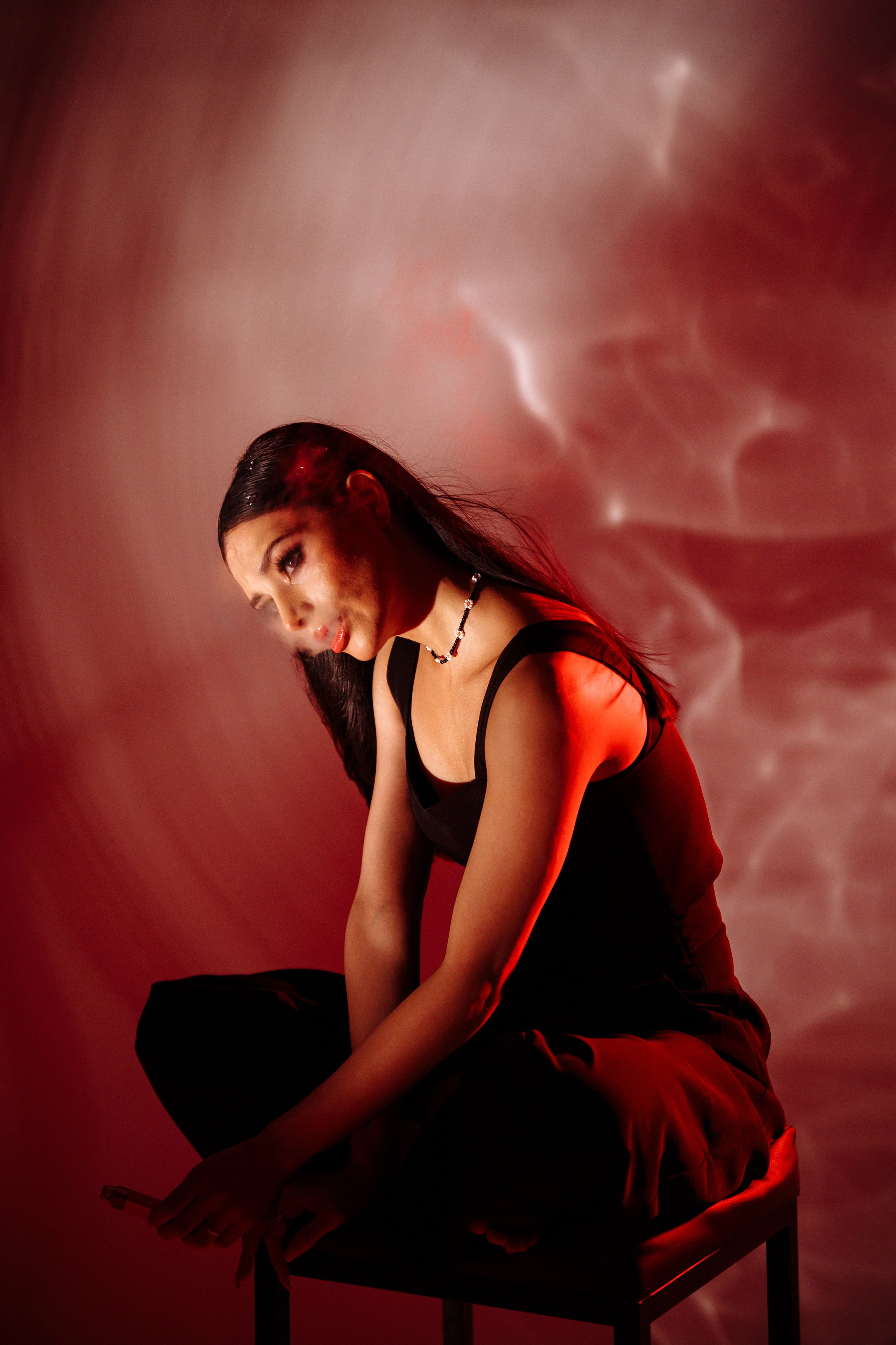 Вика. Фотограф новорожденных Тверь Диана Муляева