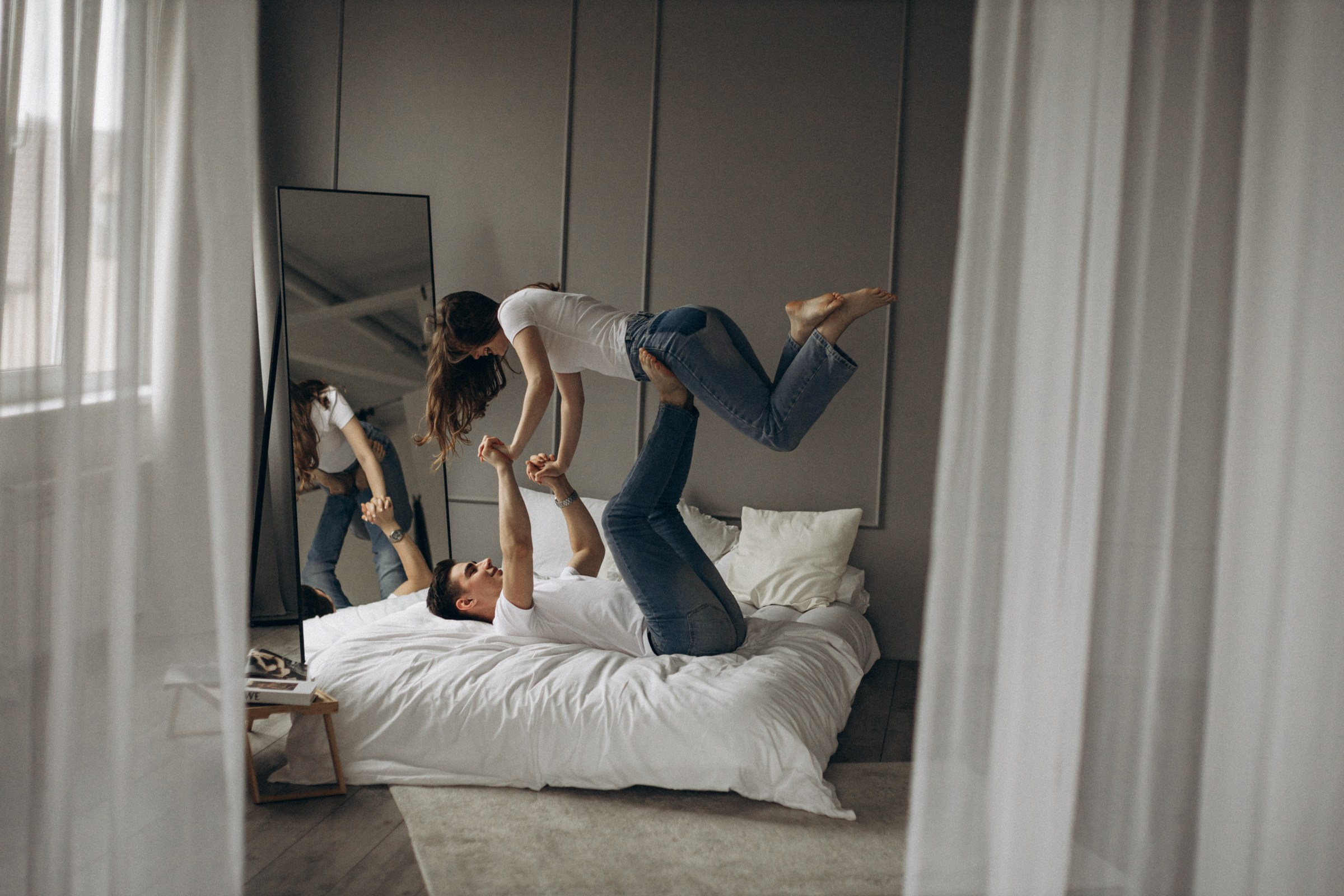 Леша и Вера. Семейный фотограф в Волгодонске Краченцева Анна