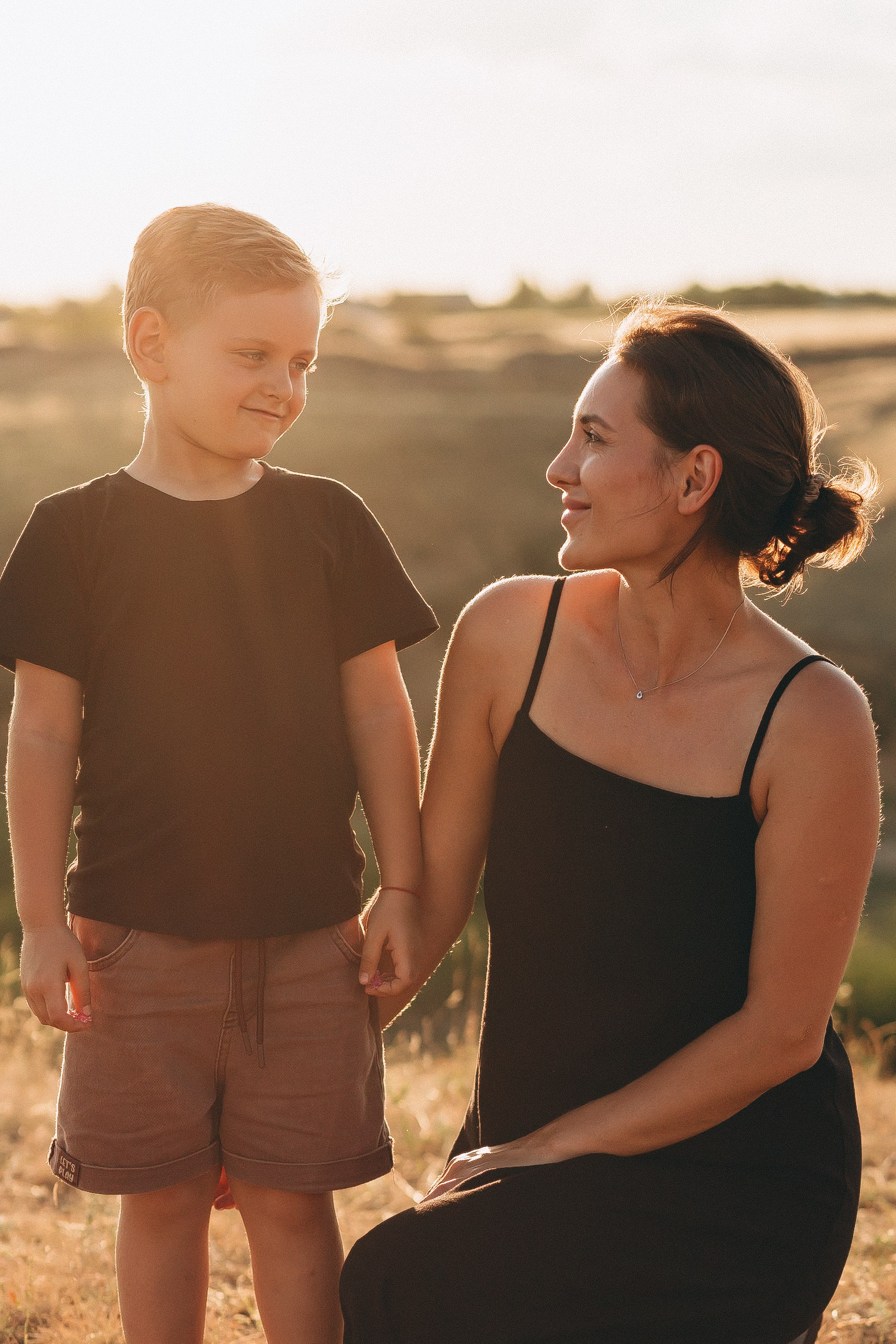 Ольга и Матвей. Семейный фотограф в Волгодонске Краченцева Анна
