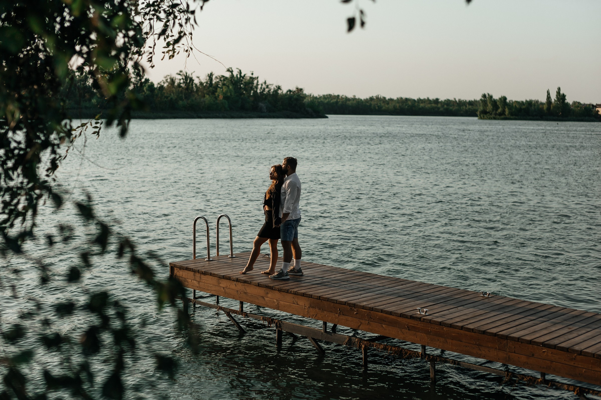 Леша и Лера. Семейный фотограф в Волгодонске Краченцева Анна