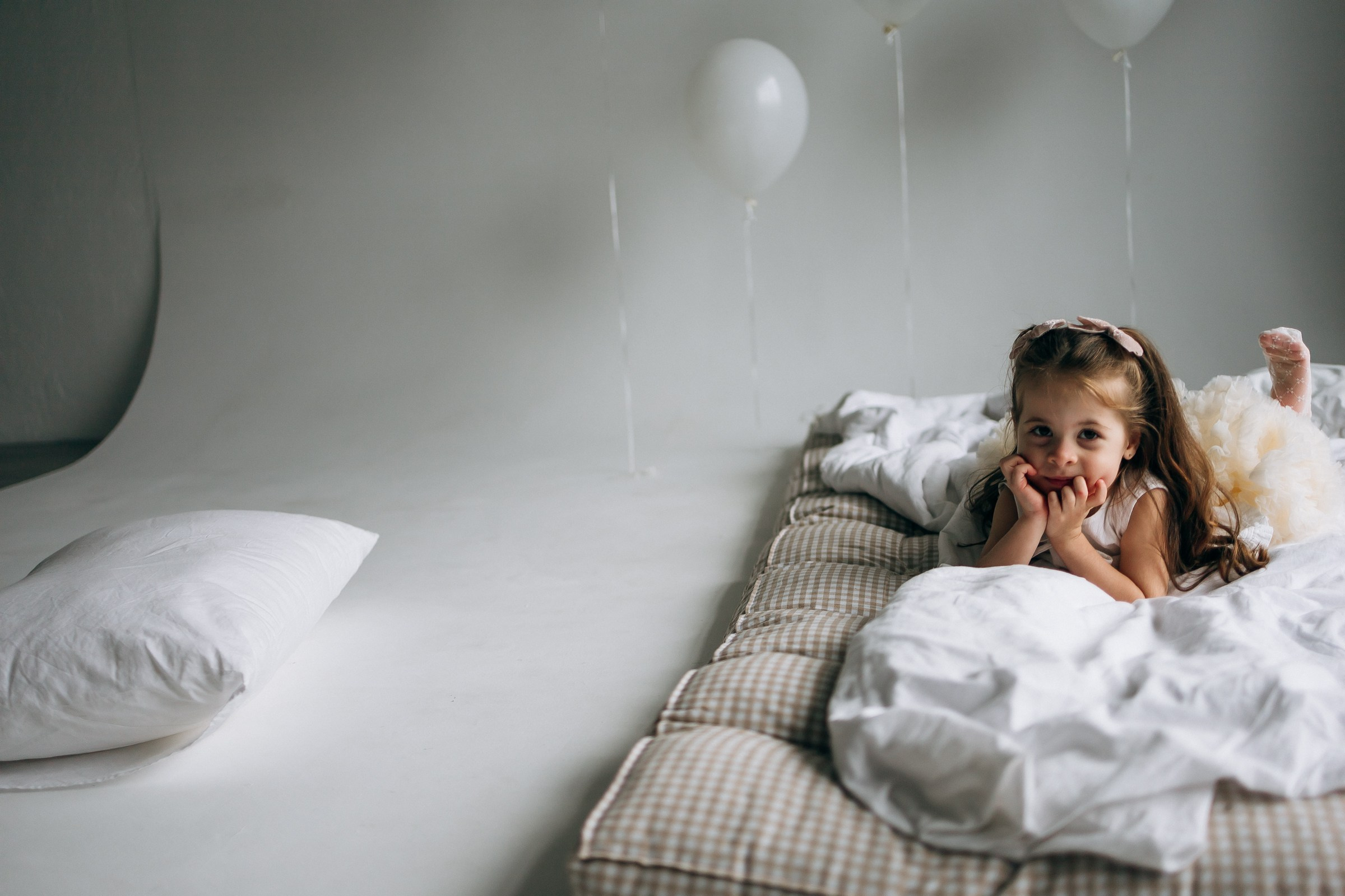 Яна и Амелия. Семейный фотограф в Волгодонске Краченцева Анна