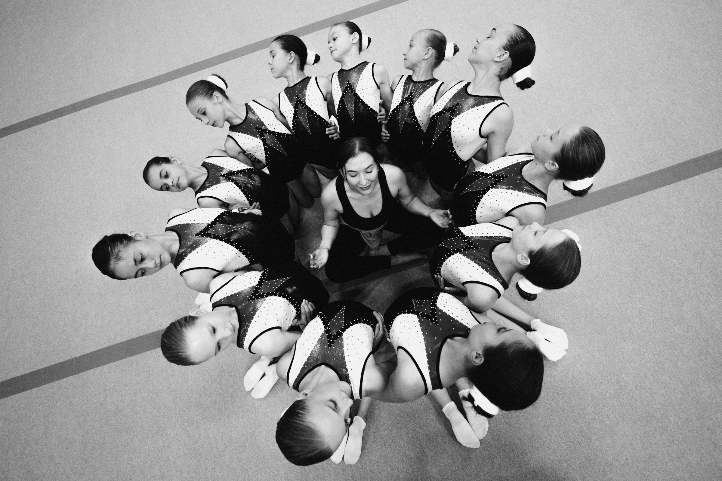 Хореография. Семейный фотограф в Волгодонске Краченцева Анна