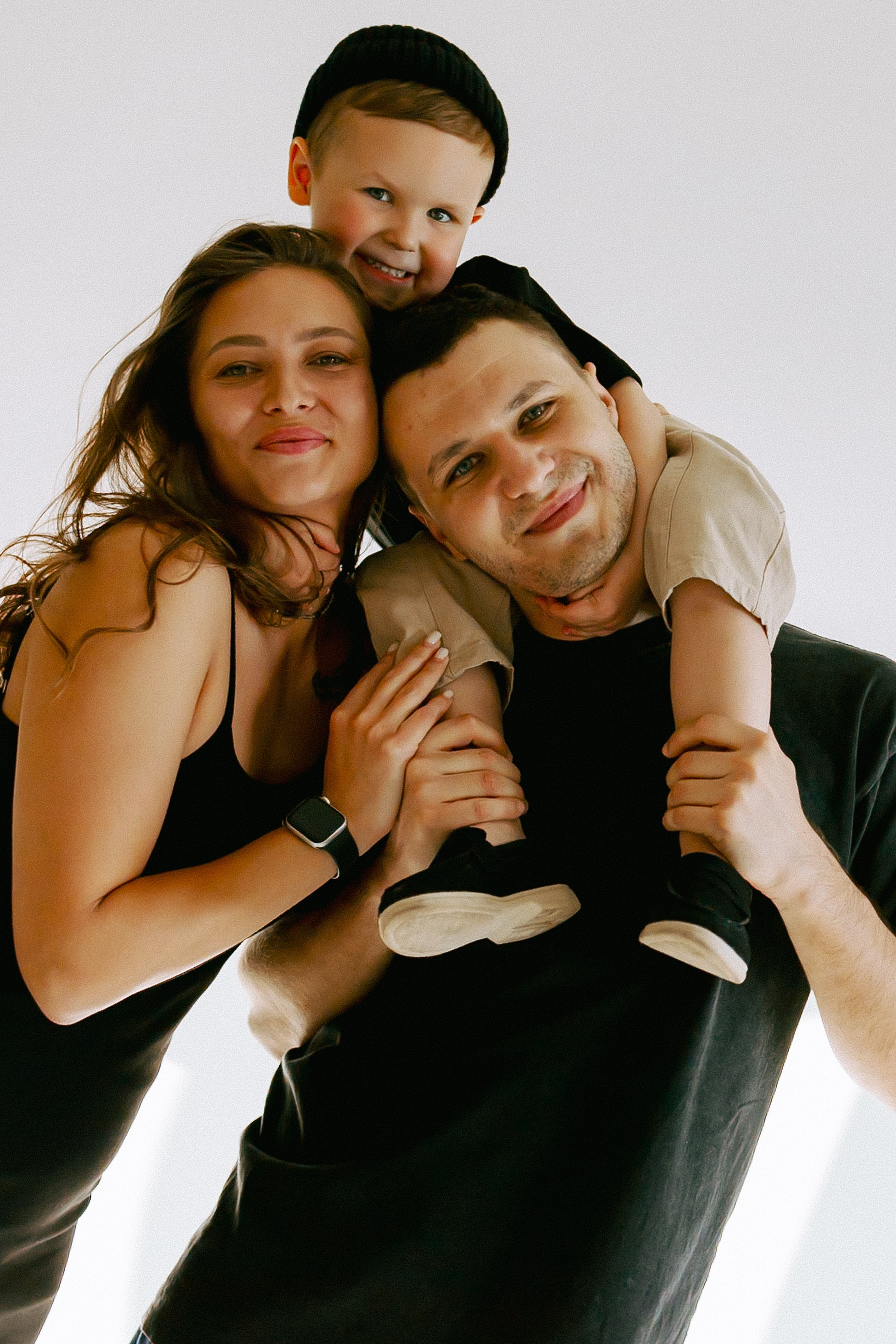 Мирону 4. Семейный фотограф в Волгодонске Краченцева Анна