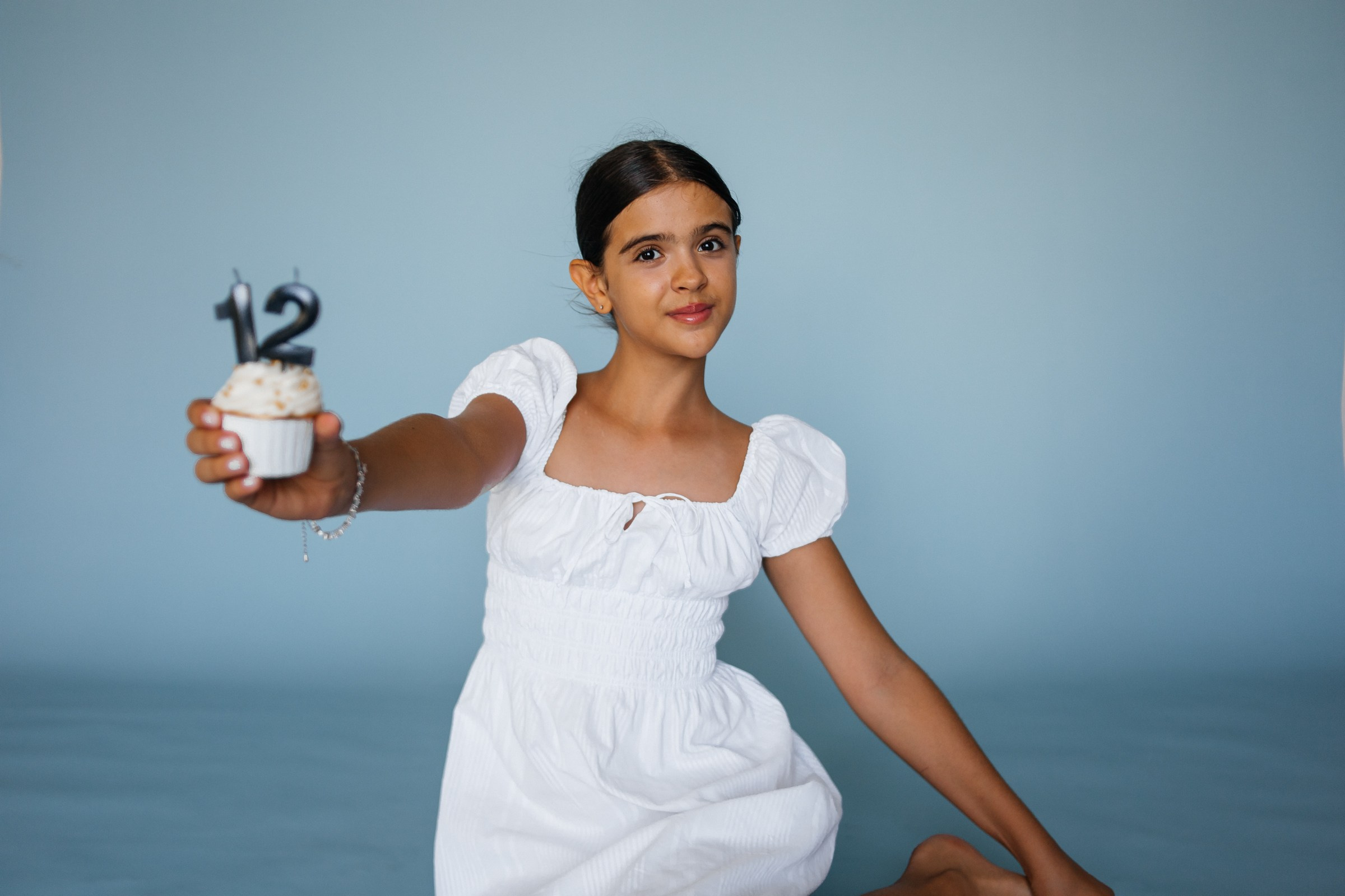 Юная балерина Милана. Семейный фотограф в Волгодонске Краченцева Анна