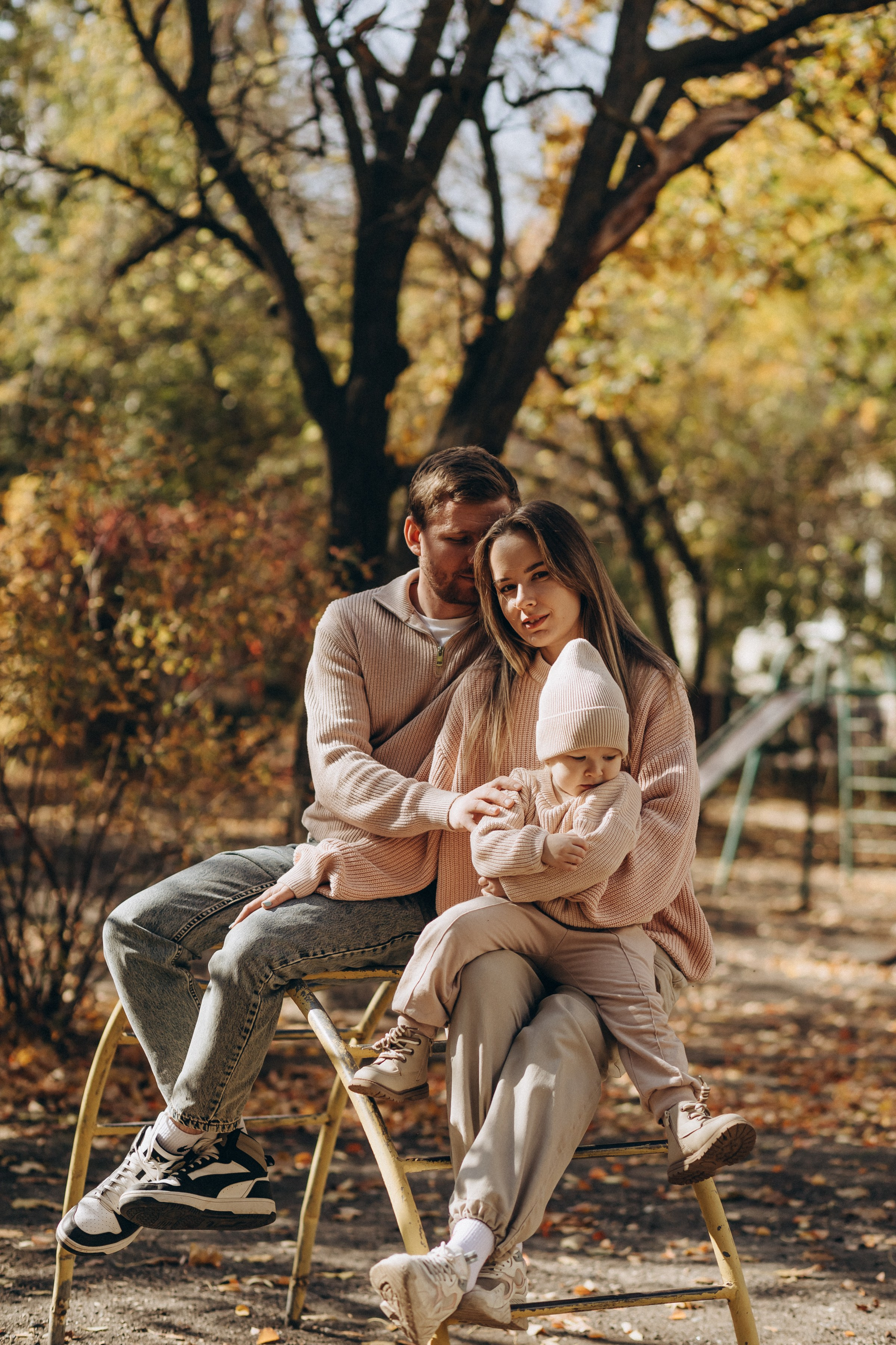 Семейная фотосессия. Семейный фотограф в Волгодонске Краченцева Анна