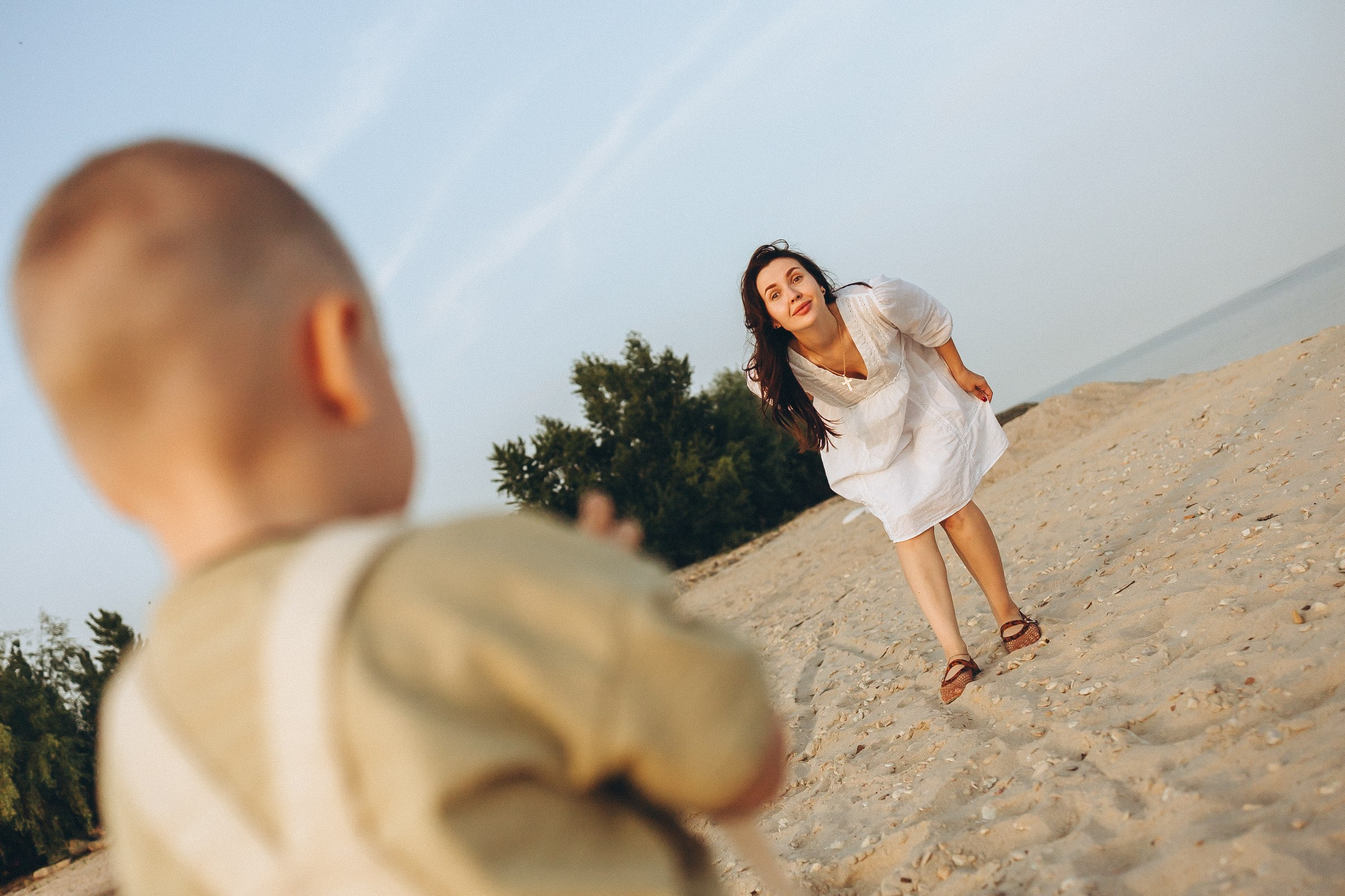 Юля и Богдан. Семейный фотограф в Волгодонске Краченцева Анна