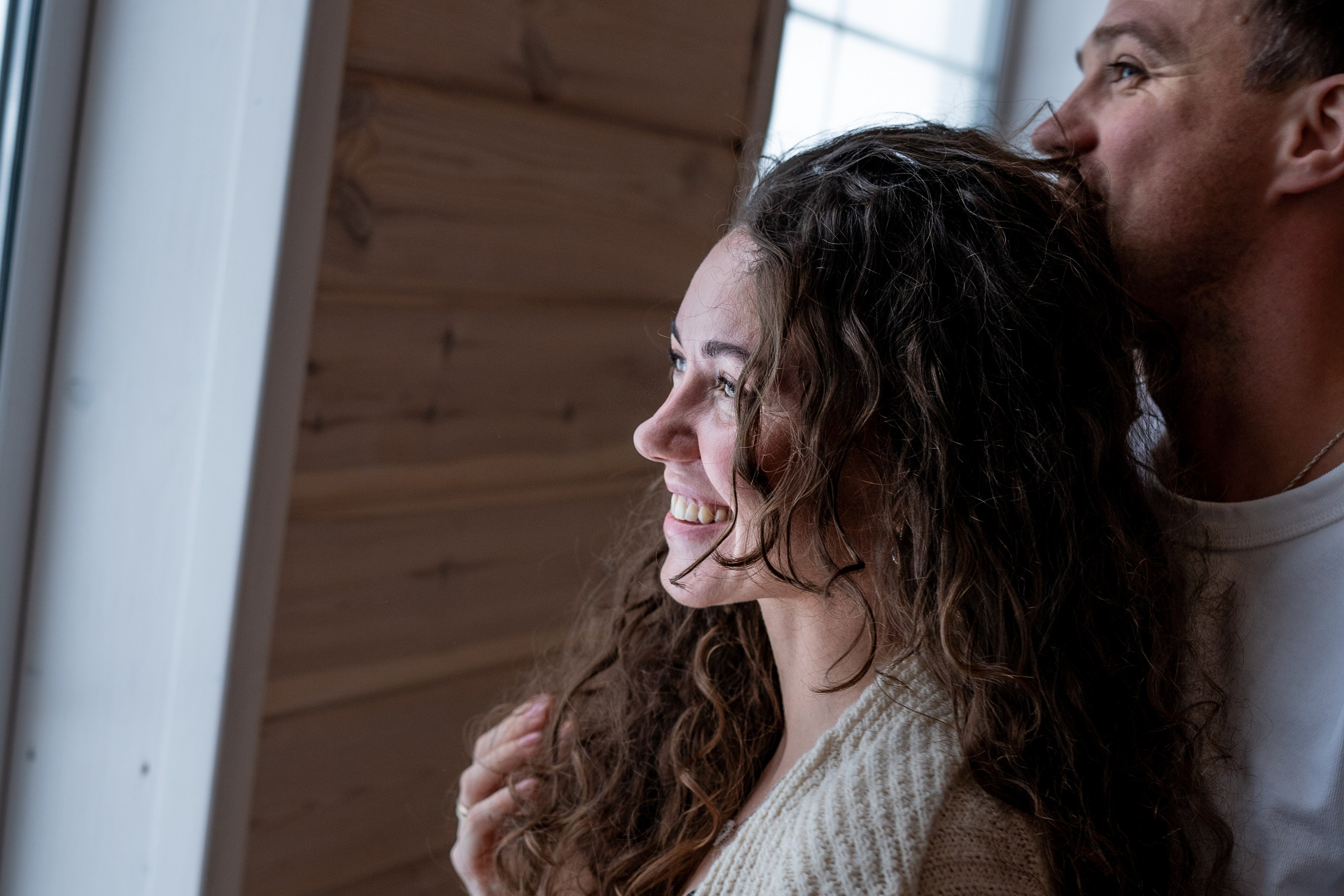 Максим и Лера. Семейный и женский фотограф в Санкт-Петербурге Каурова Валентина