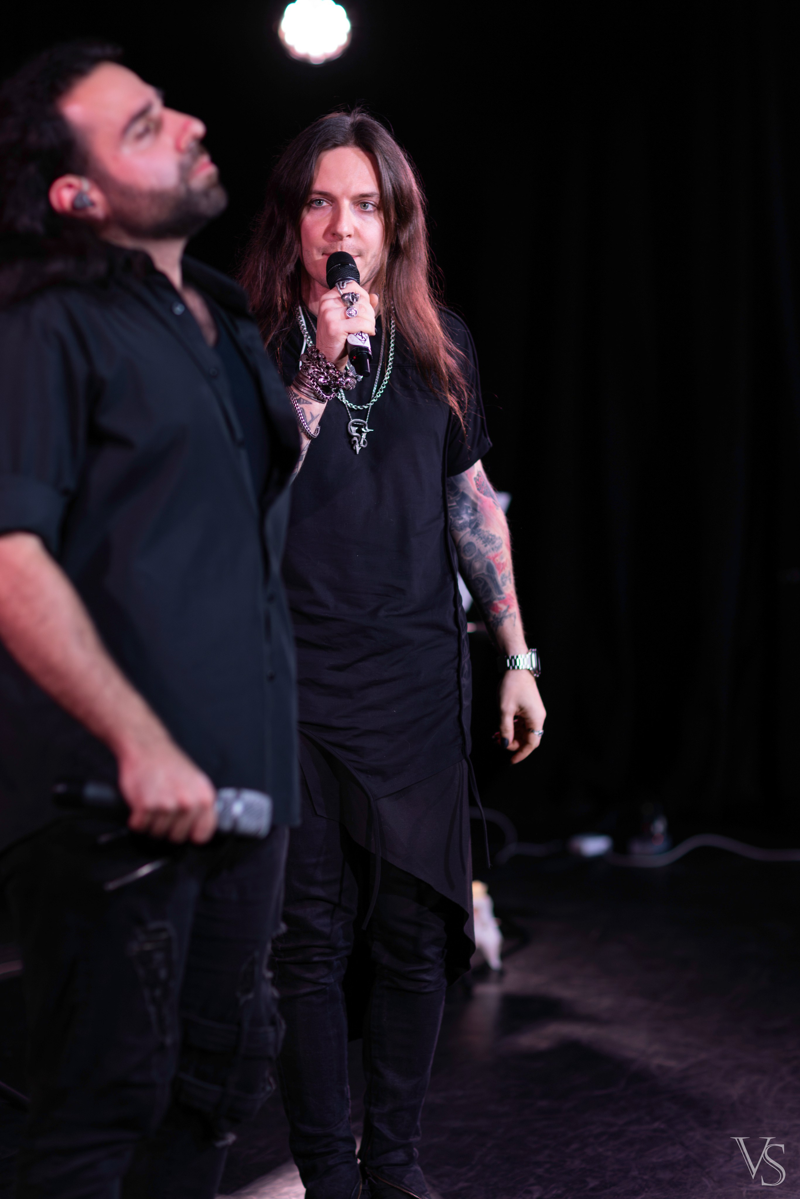 Творческий вечер Влада Ясинского. По следам Мамбо. Фотограф Виктор Степанов