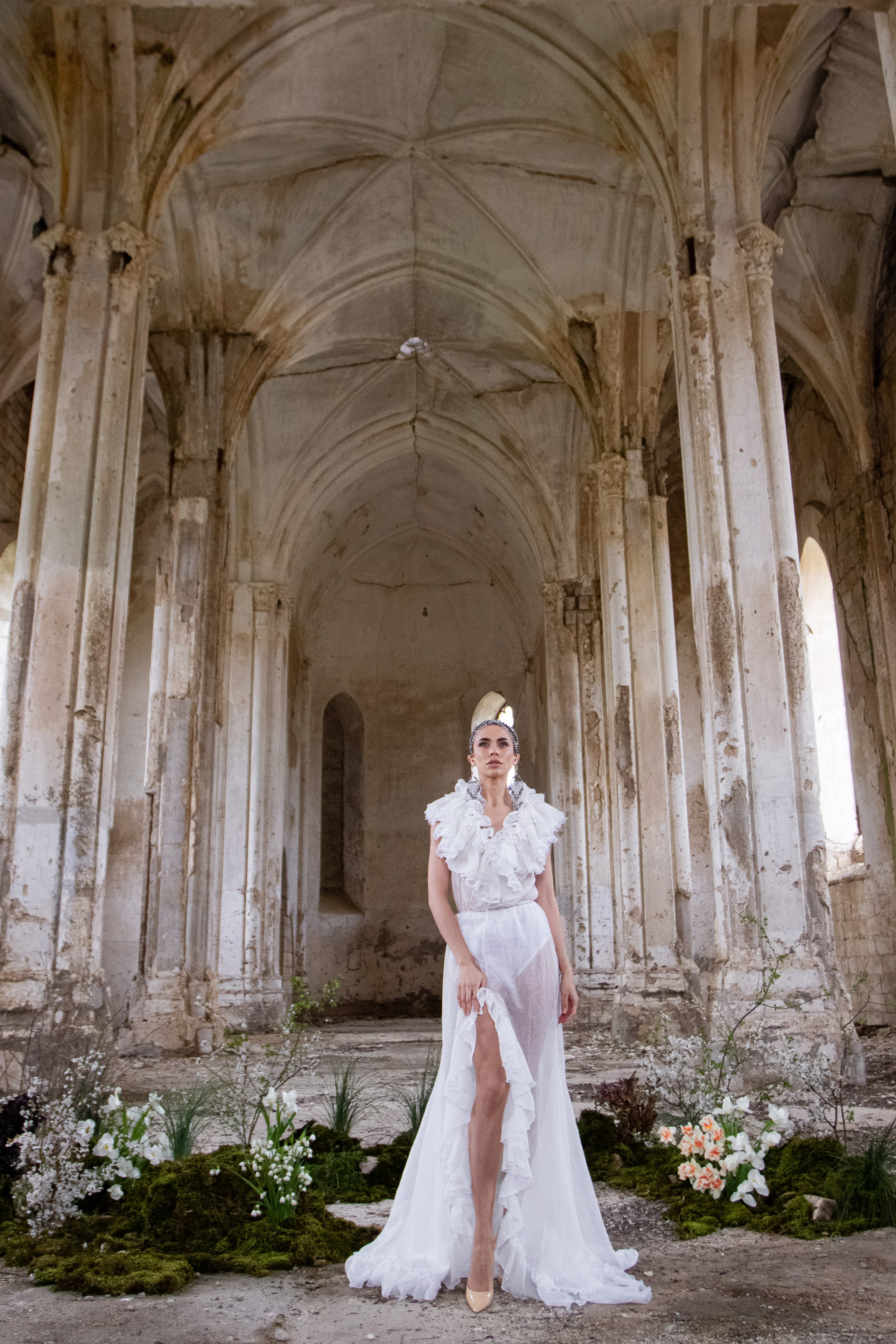 Свадебное. Фотограф Яна Романова