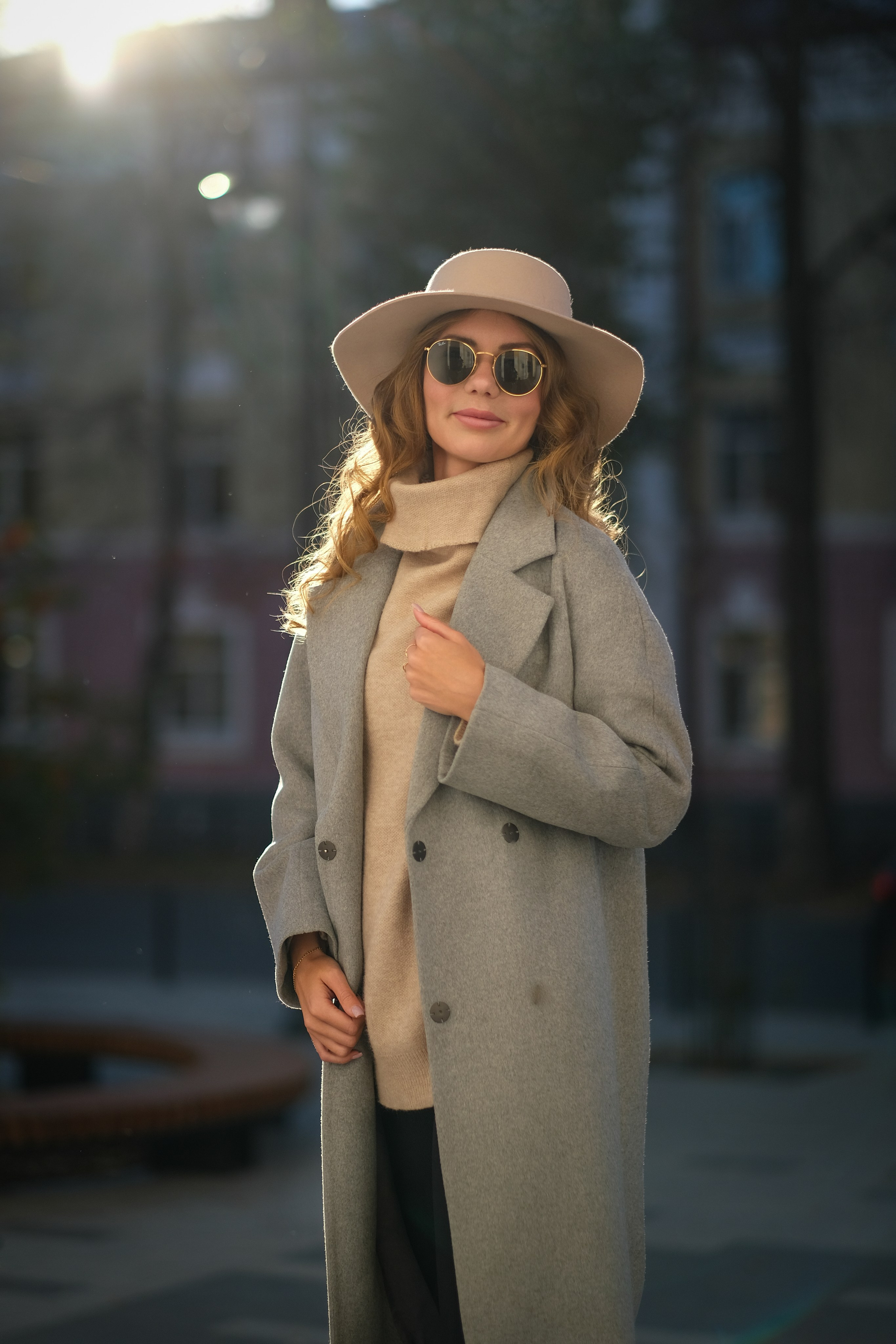 Прогулочная фотосессия в Сыктывкаре 