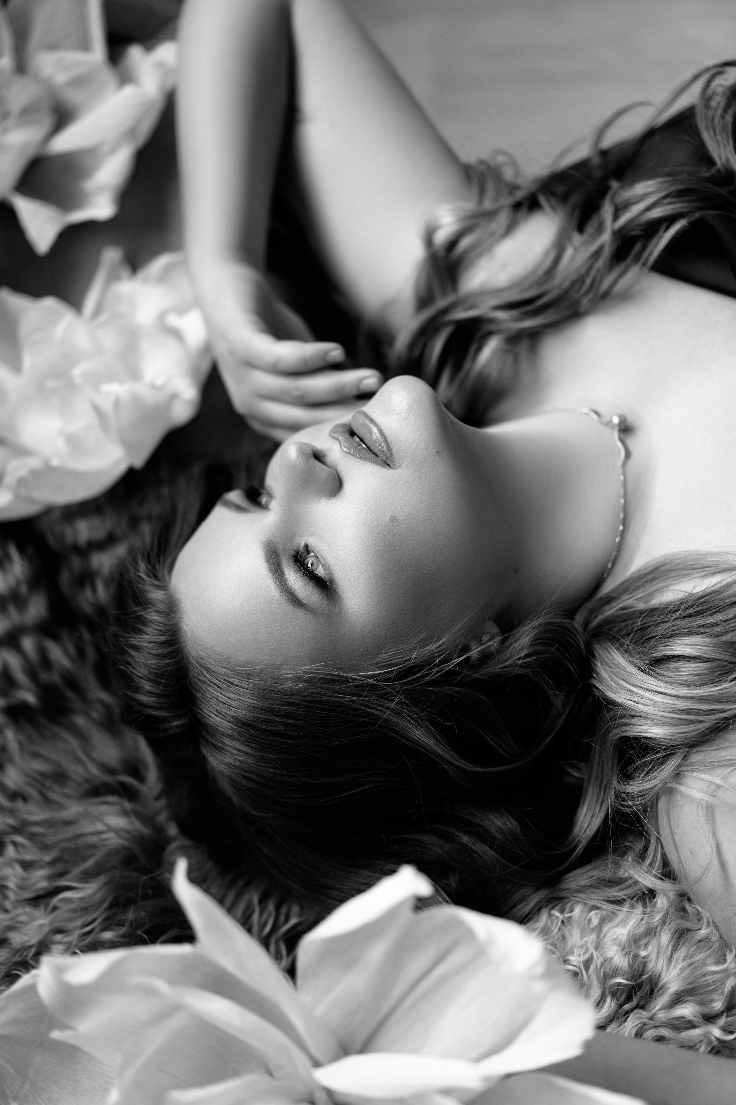 Портрет (Classic). Оксана Волик фотограф в Архангельске. Аренда фотостудии White Studio