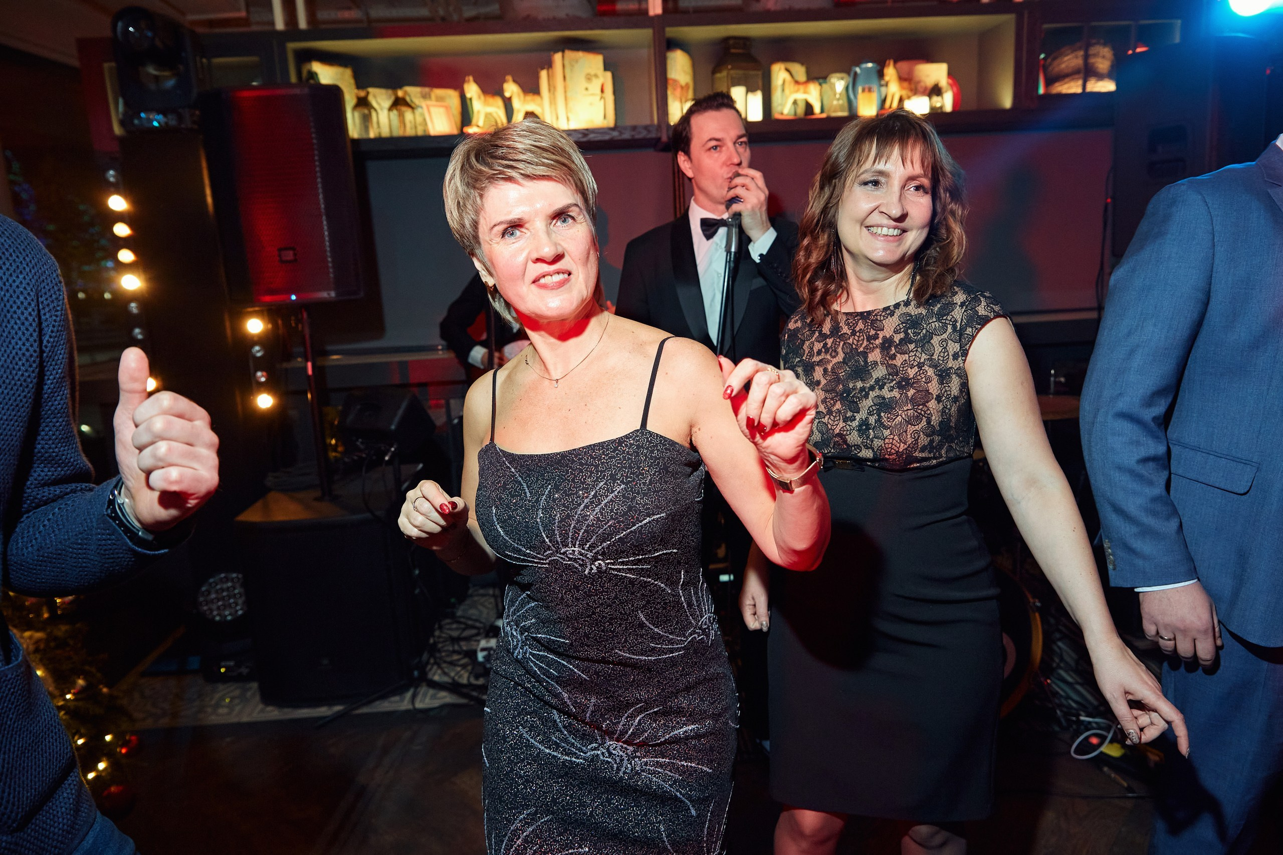 Компания Clarity / Ресторан Mitrich. Антон Артюшин, портретный фотограф. Москва