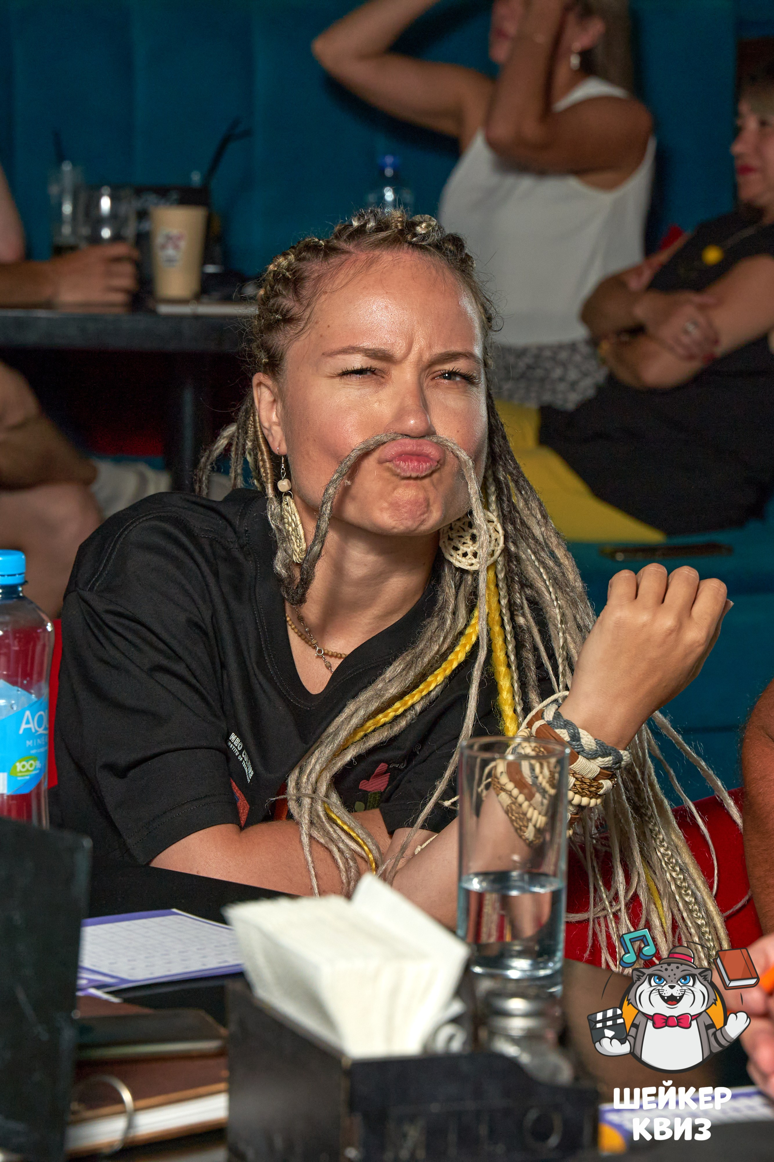 Шейкер Квиз