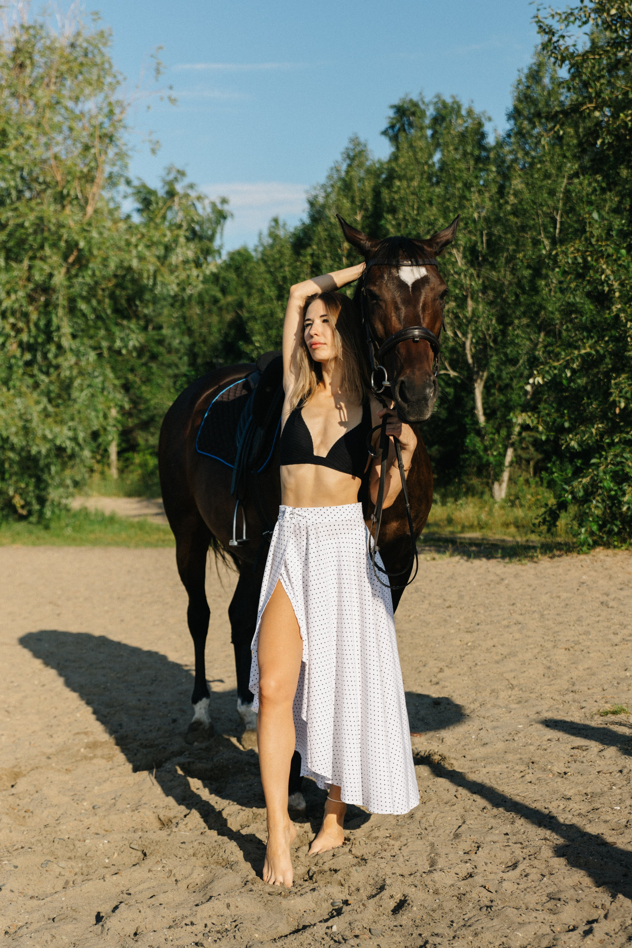 Юля и Харугвия. Семейный и женский фотограф в Красноярске Алёна Барковская