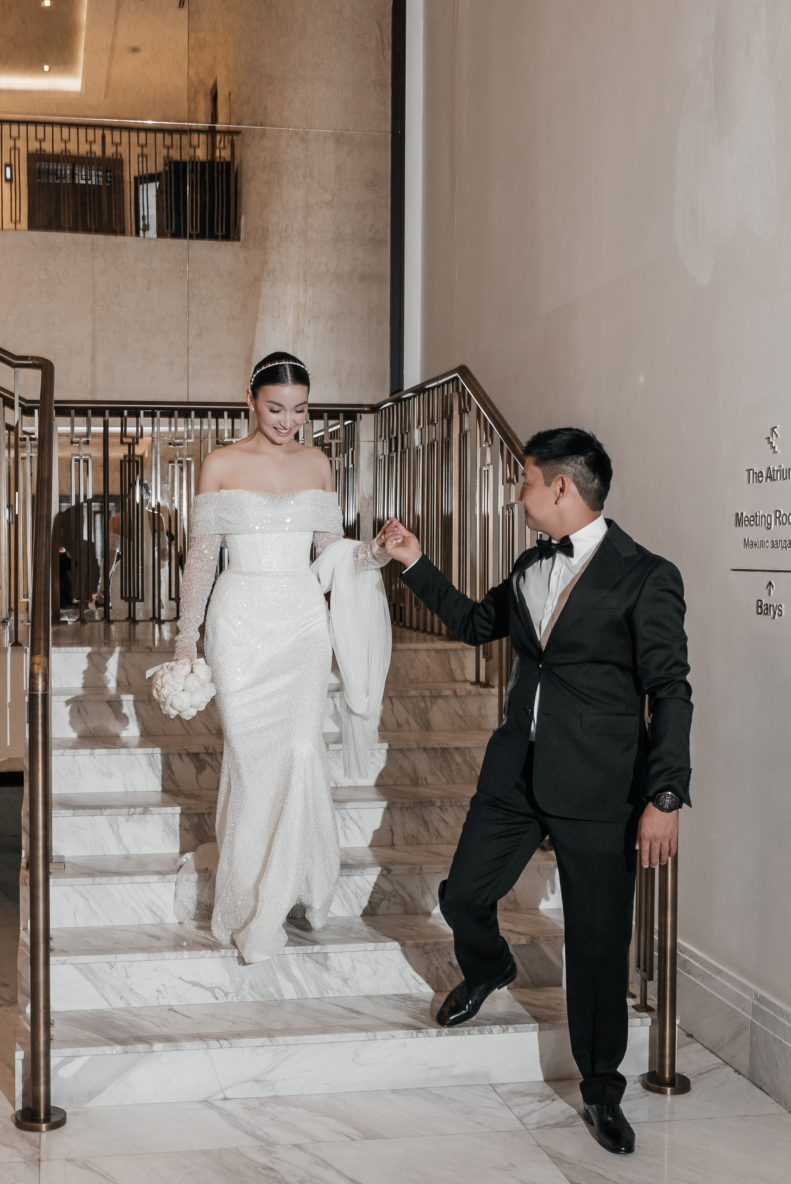 ZHUMAZHAN & SYMBAT. HOME