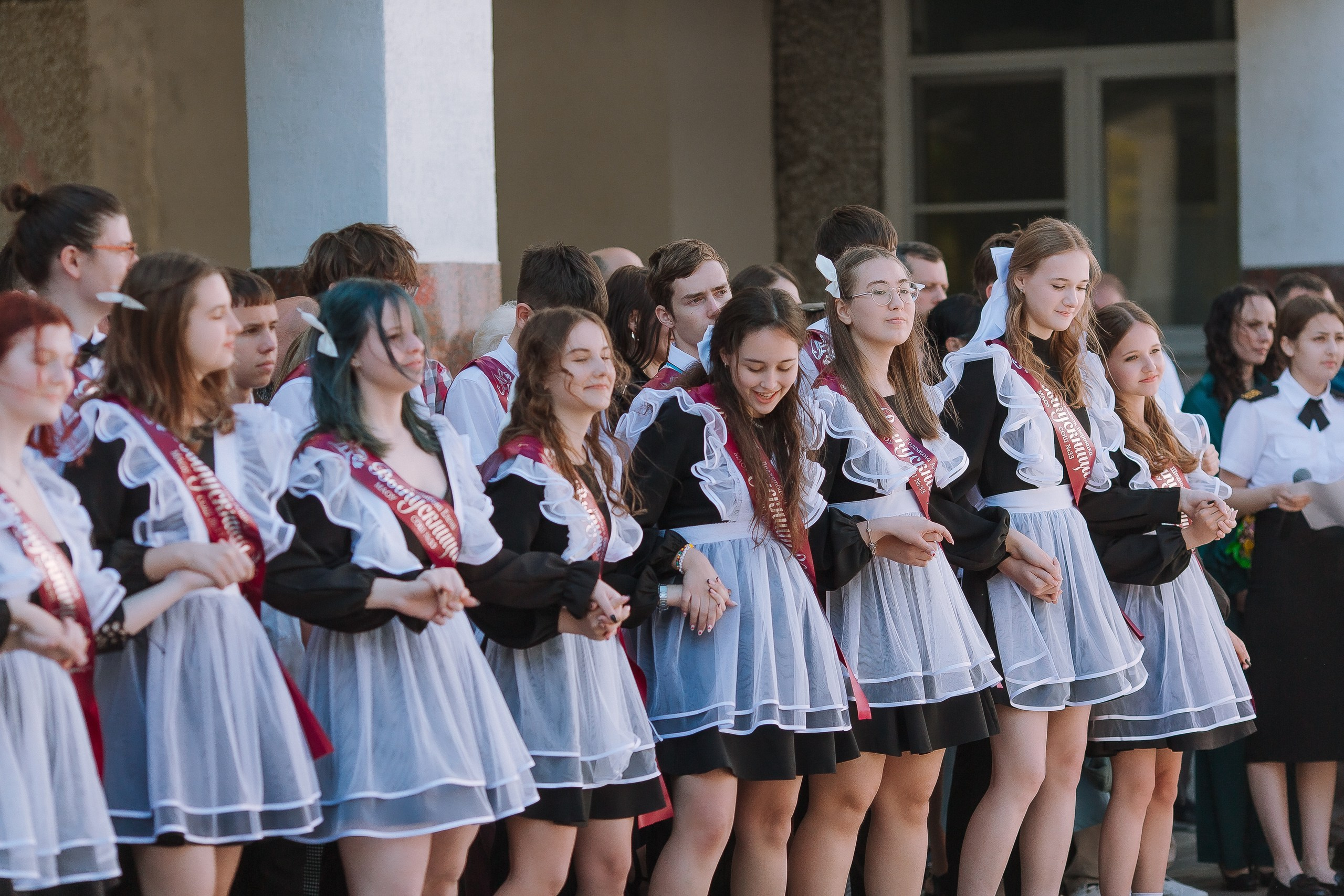 11 класс 33 школа. Выпускные альбомы Натальи Бутко: Новороссийск, Анапа, Геленджик