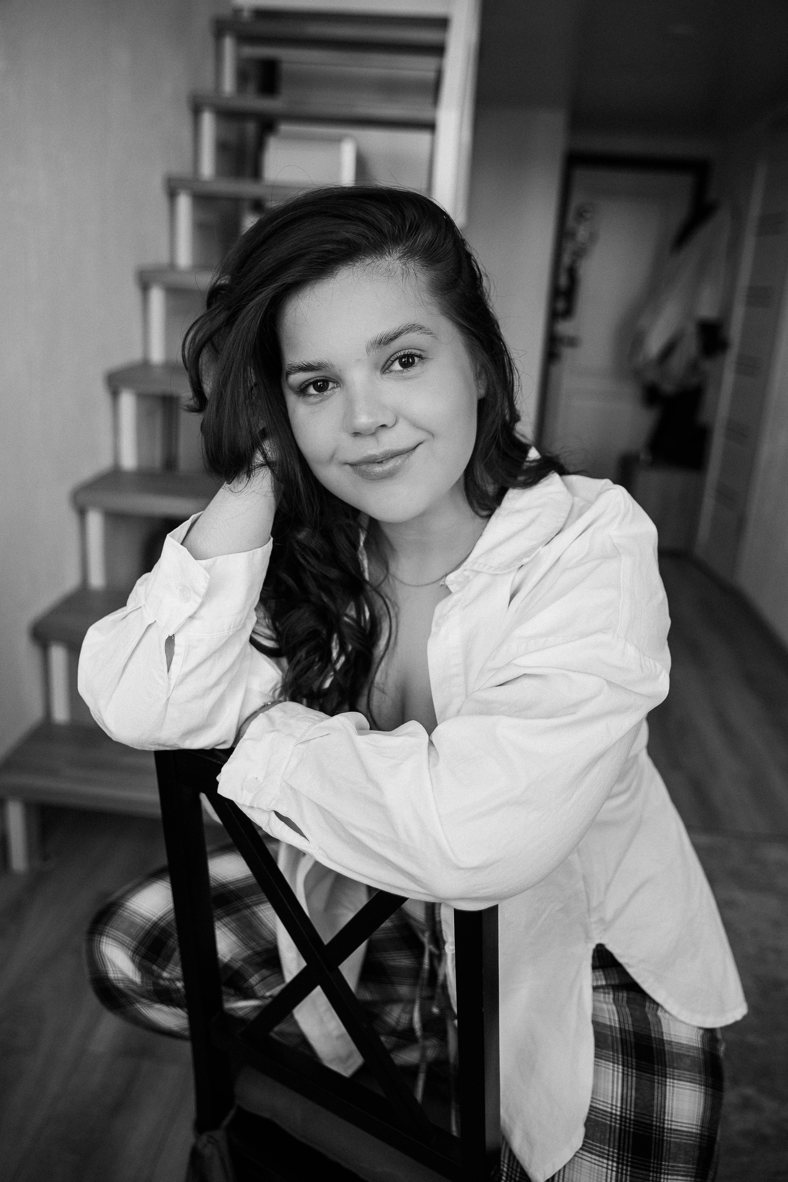 Алина. Фотограф Виола Янковская в Санкт-Петербурге