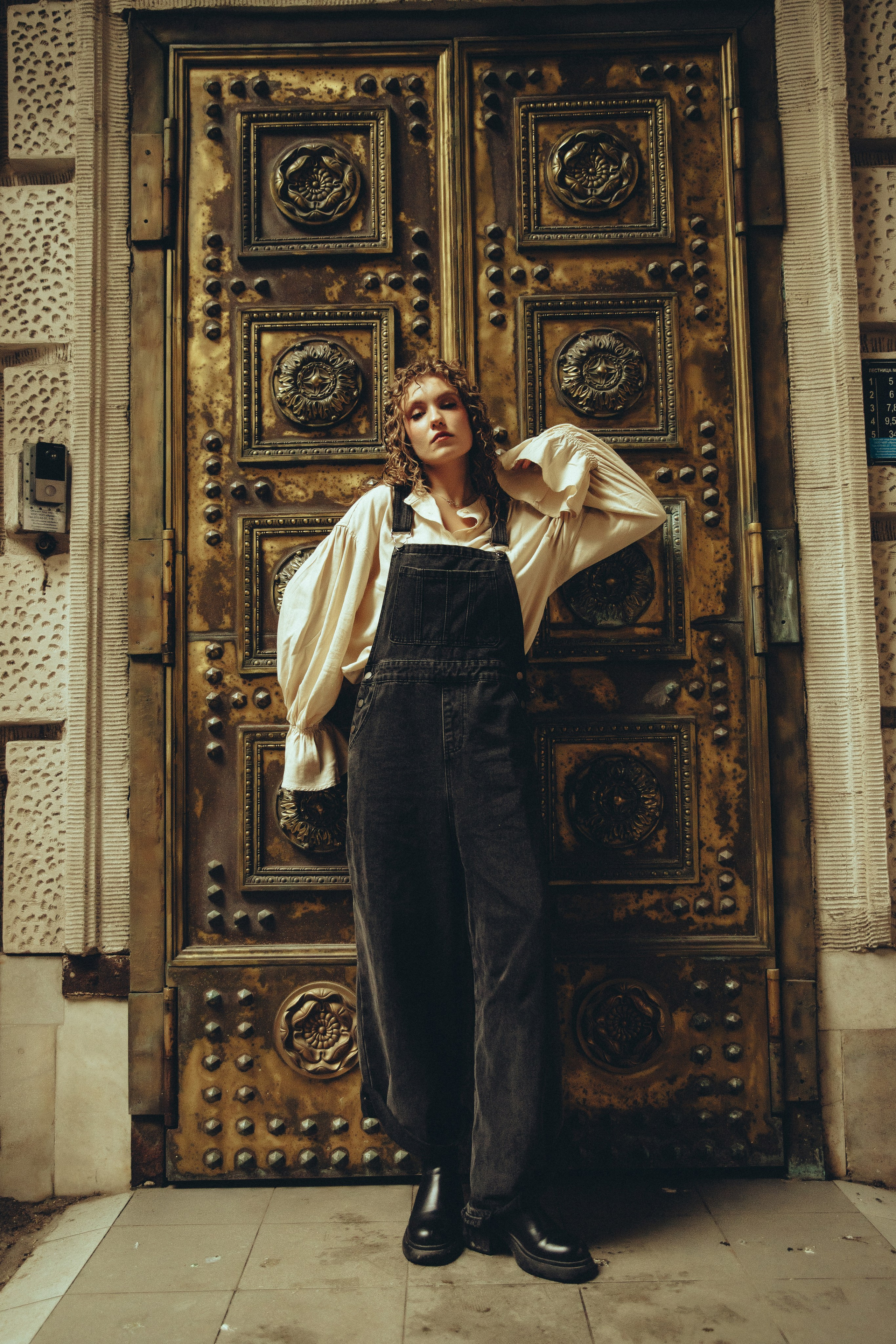 Настя. Фотограф Виола Янковская в Санкт-Петербурге