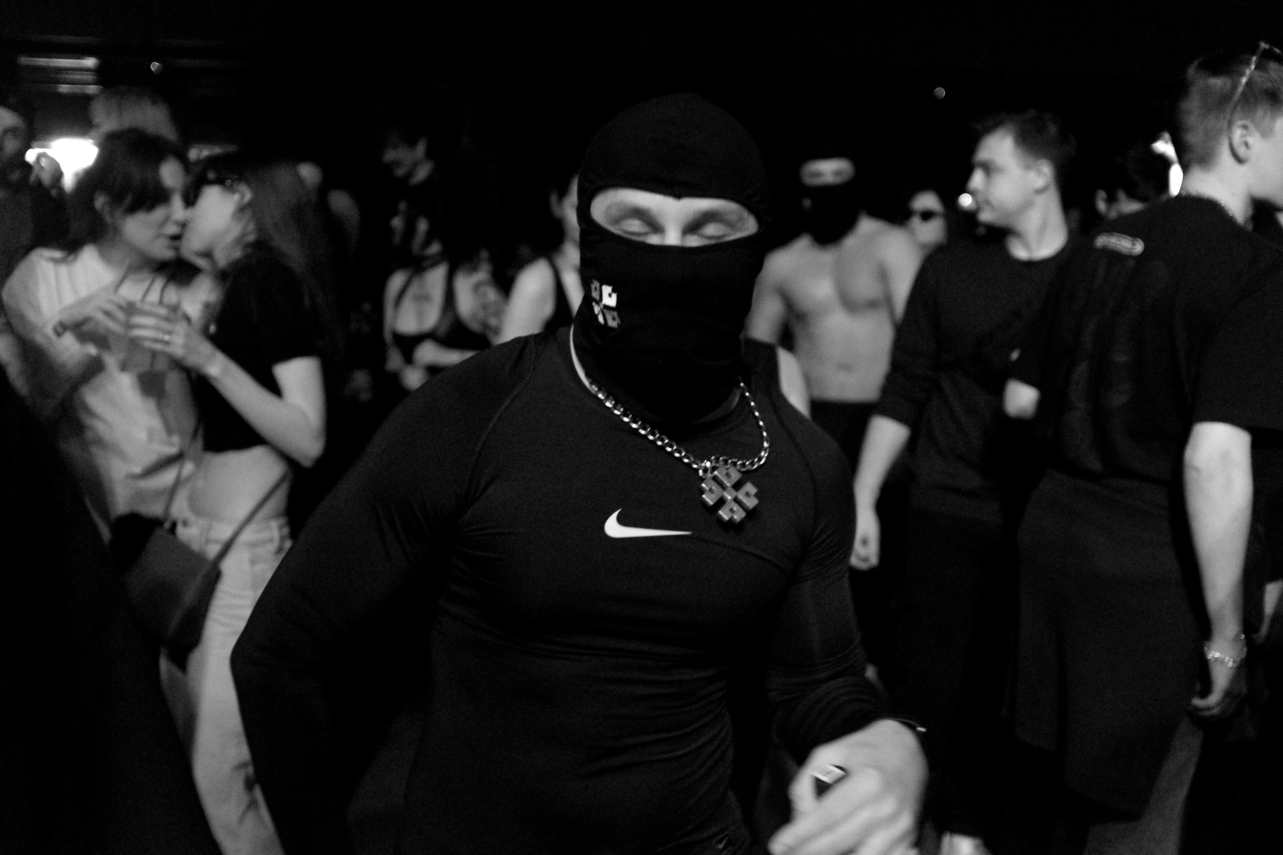 MONASTERIO. САНКТ-ПЕТЕРБУРГ. 8/11/2025. Репортажный фотограф в Санкт-Петербурге Даниил Могута