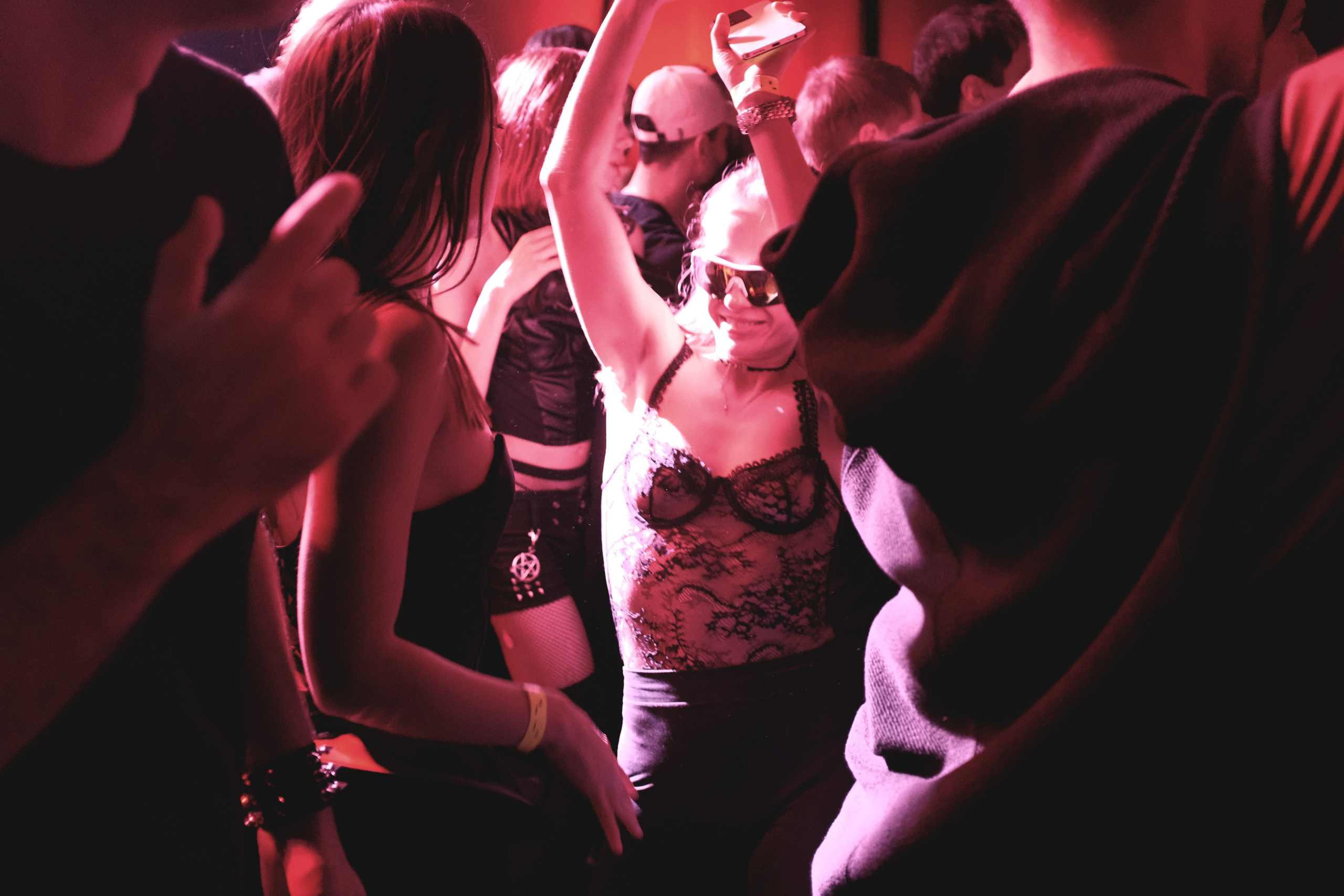 Want More. Sound club. 17.01.2026. Репортажный фотограф в Санкт-Петербурге Даниил Могута