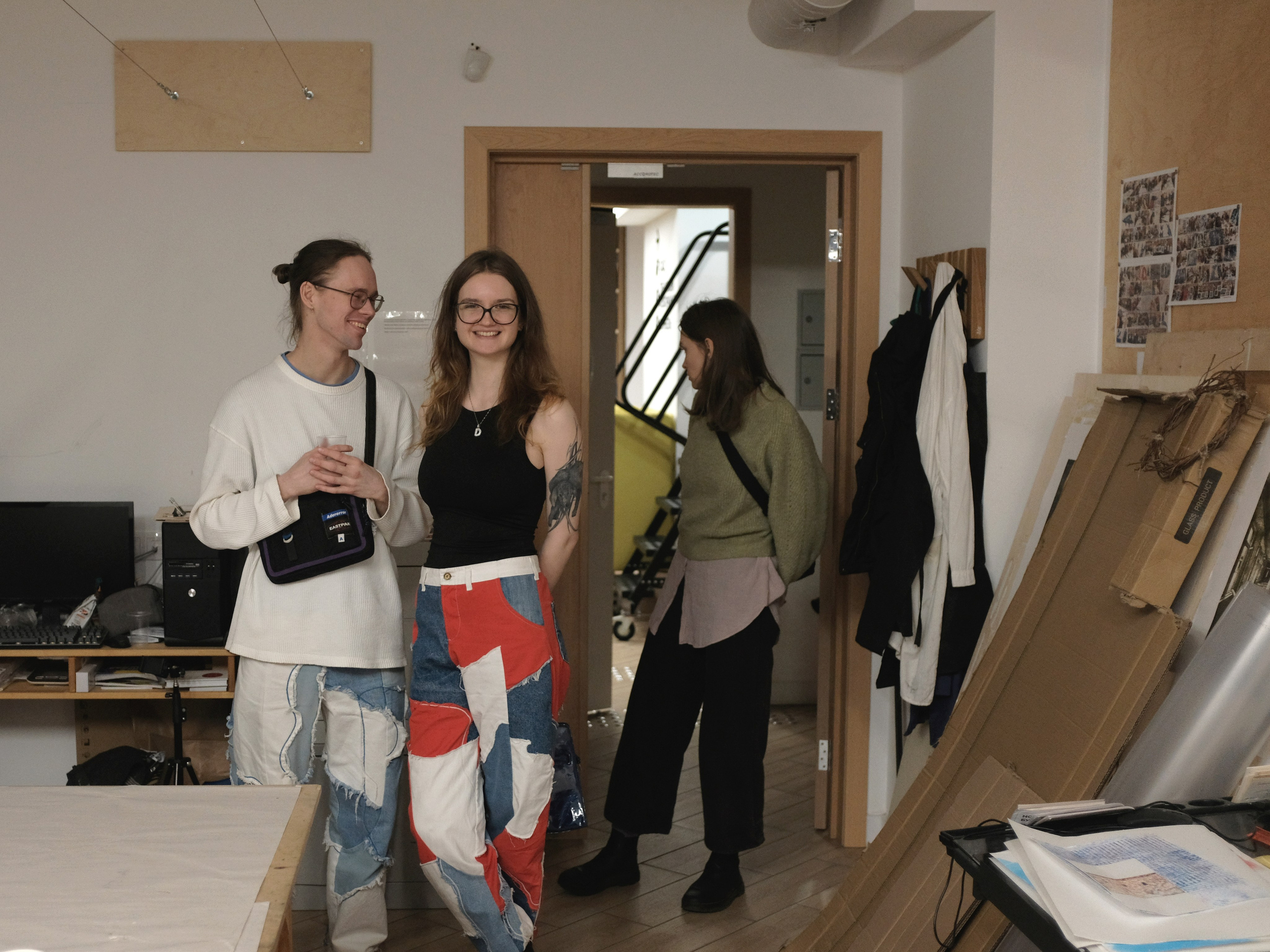 Открытие выставки «человек космический». Репортажный фотограф в Санкт-Петербурге Даниил Могута