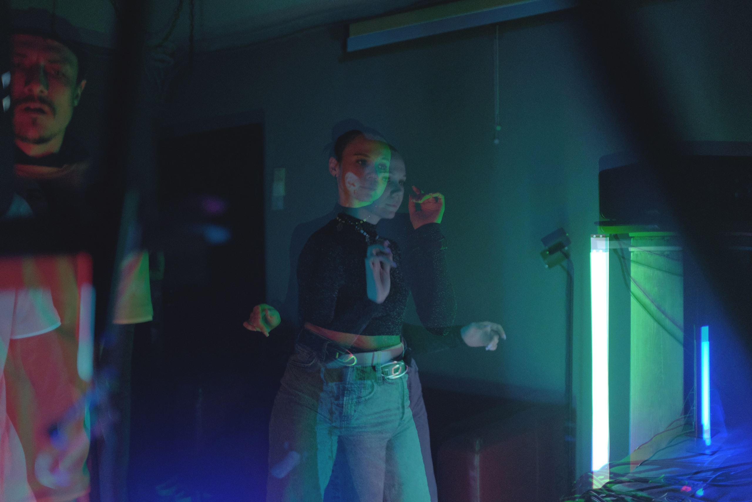 HardLine. семейный ужин. Репортажный фотограф в Санкт-Петербурге Даниил Могута