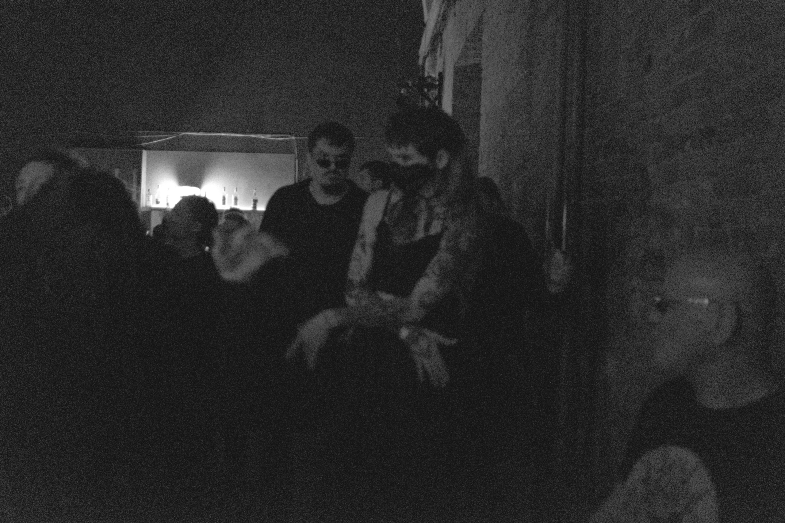 Базовое техно. 2.01.2026 Санкт-Петербург. Репортажный фотограф в Санкт-Петербурге Даниил Могута