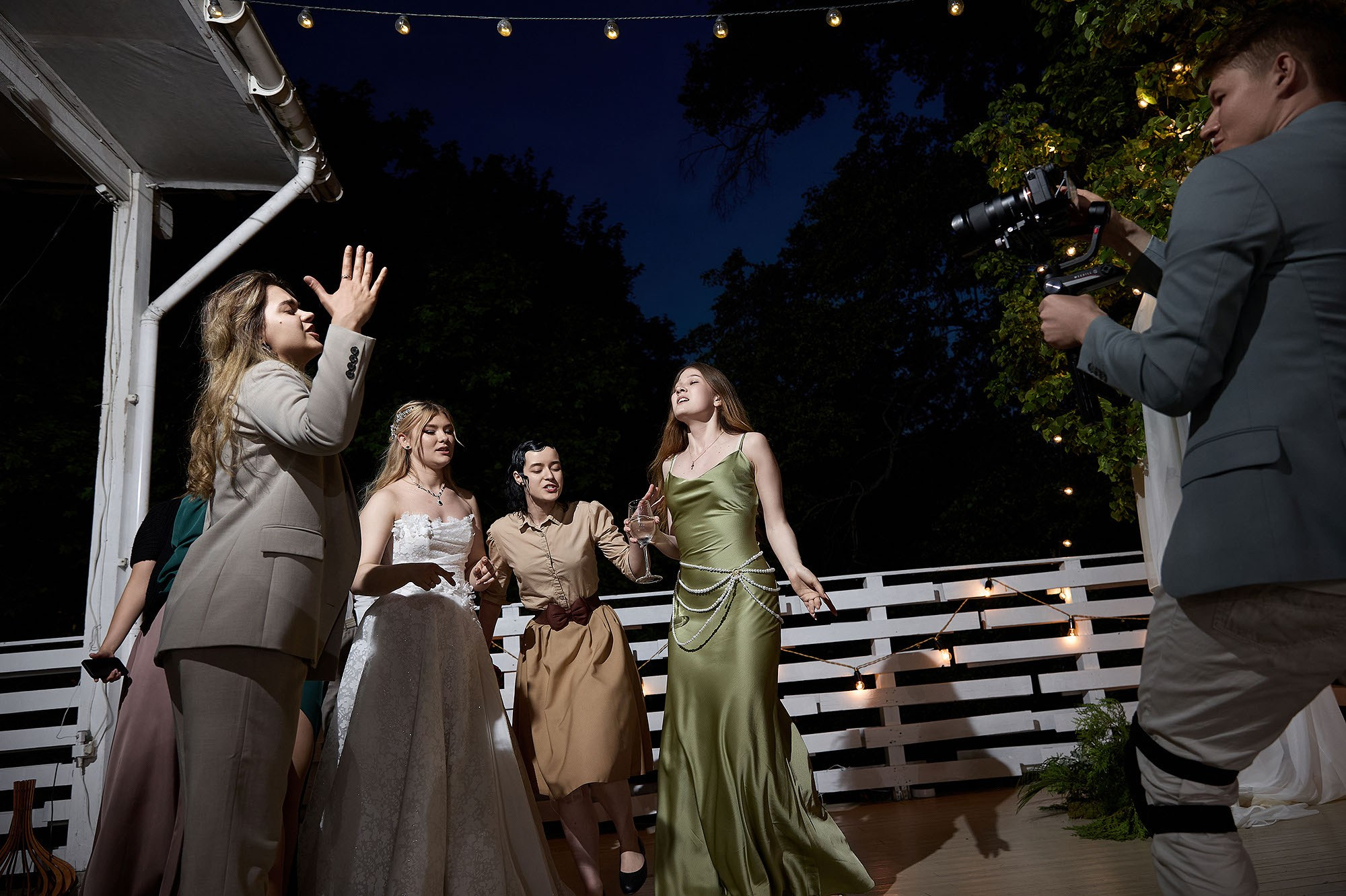 Свадебные банкеты. Фотограф в Москве Валерий Боцман