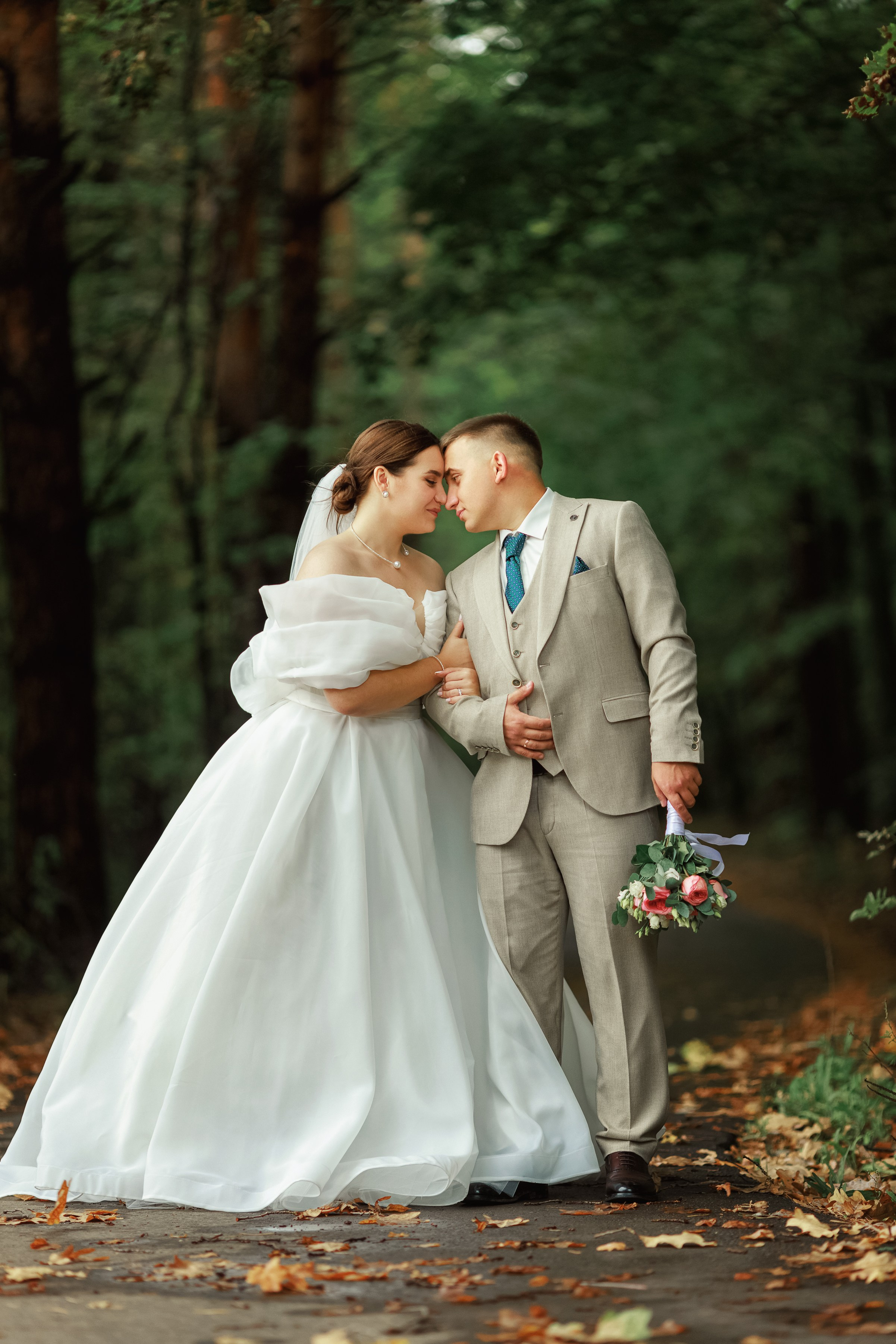 Свадебная съёмка. Эльмира Калимуллина фотограф в Казани