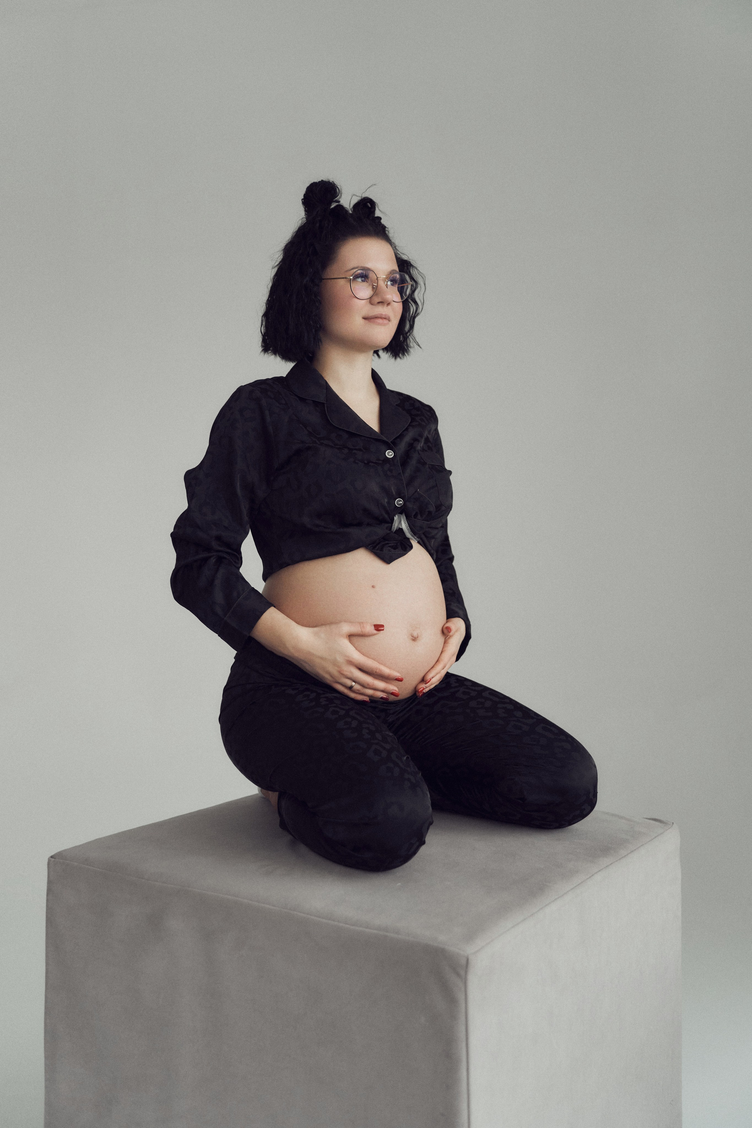 Настя и Денис / беременность. Свадебный фотограф в Москве и Подмосковье Виктор Одинцов