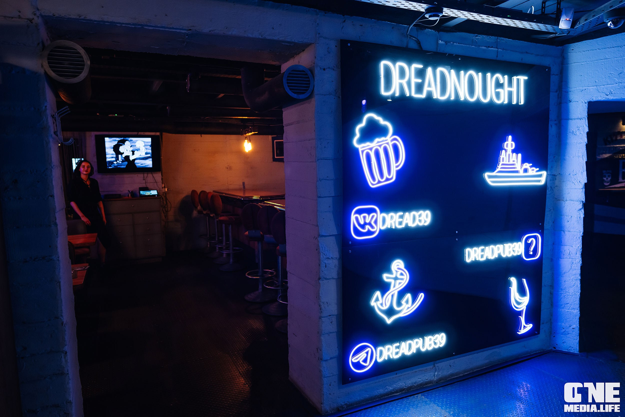Фоторепортаж из Dreadnought. One Media Life: фоторепортажи, фотоотчеты с мероприятий и заведений