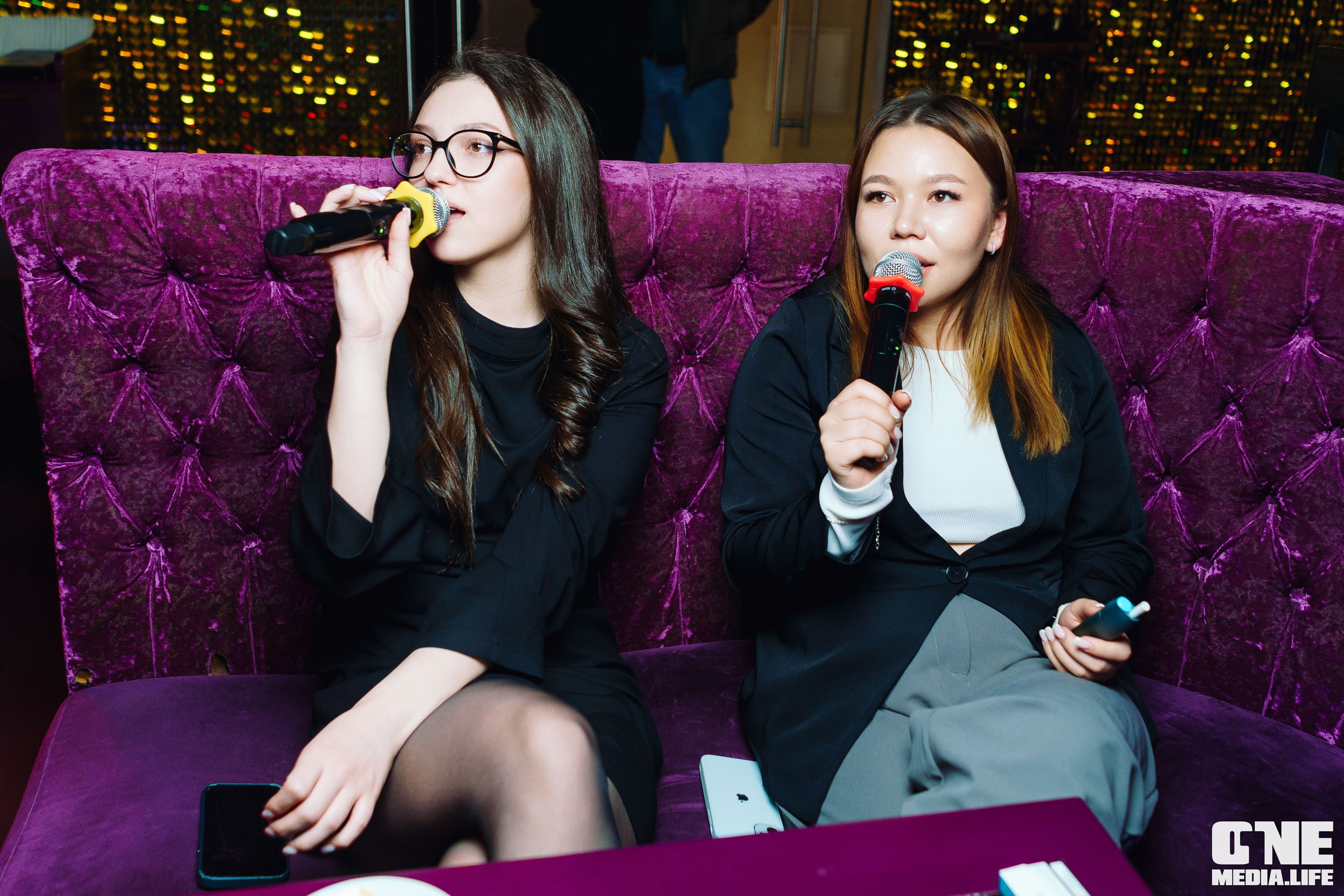 Фоторепортаж из караоке-клуба Эйфория. One Media Life: фоторепортажи, фотоотчеты с мероприятий и заведений