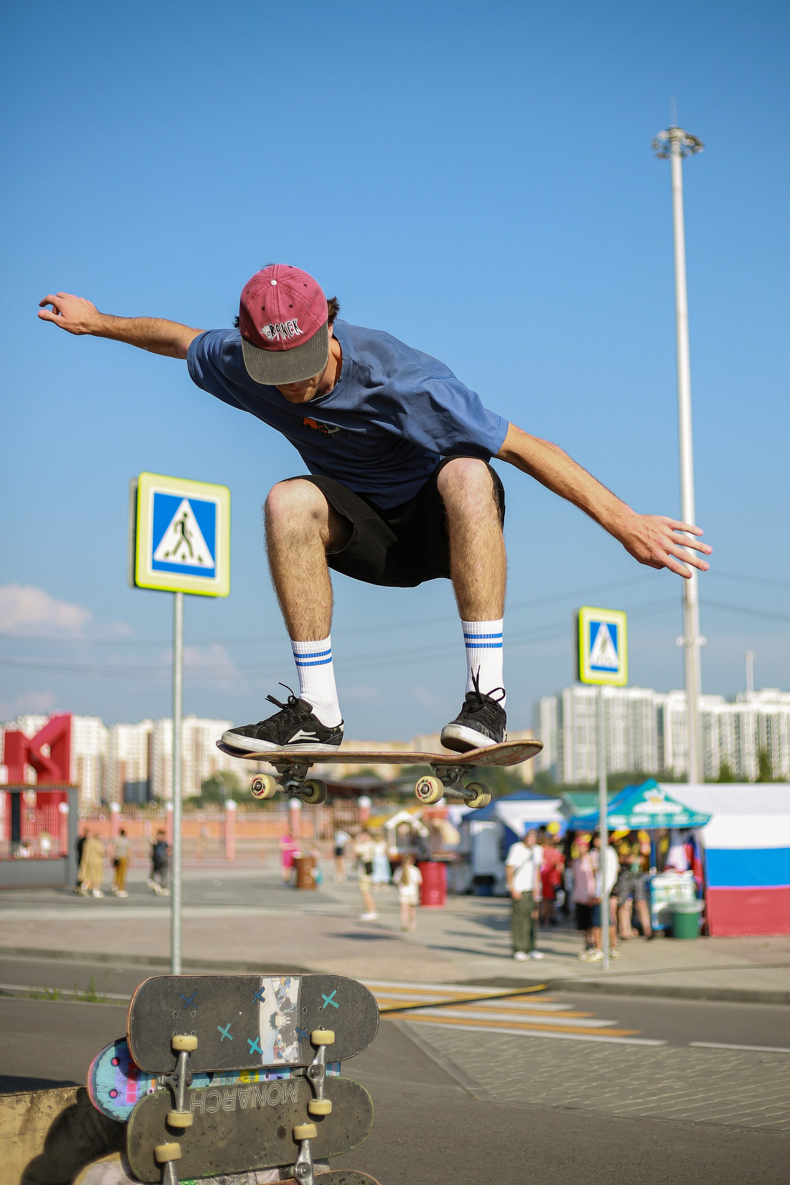 День молодежи. Портретный и репортажный фотограф в Кемерово Алексеева Анастасия
