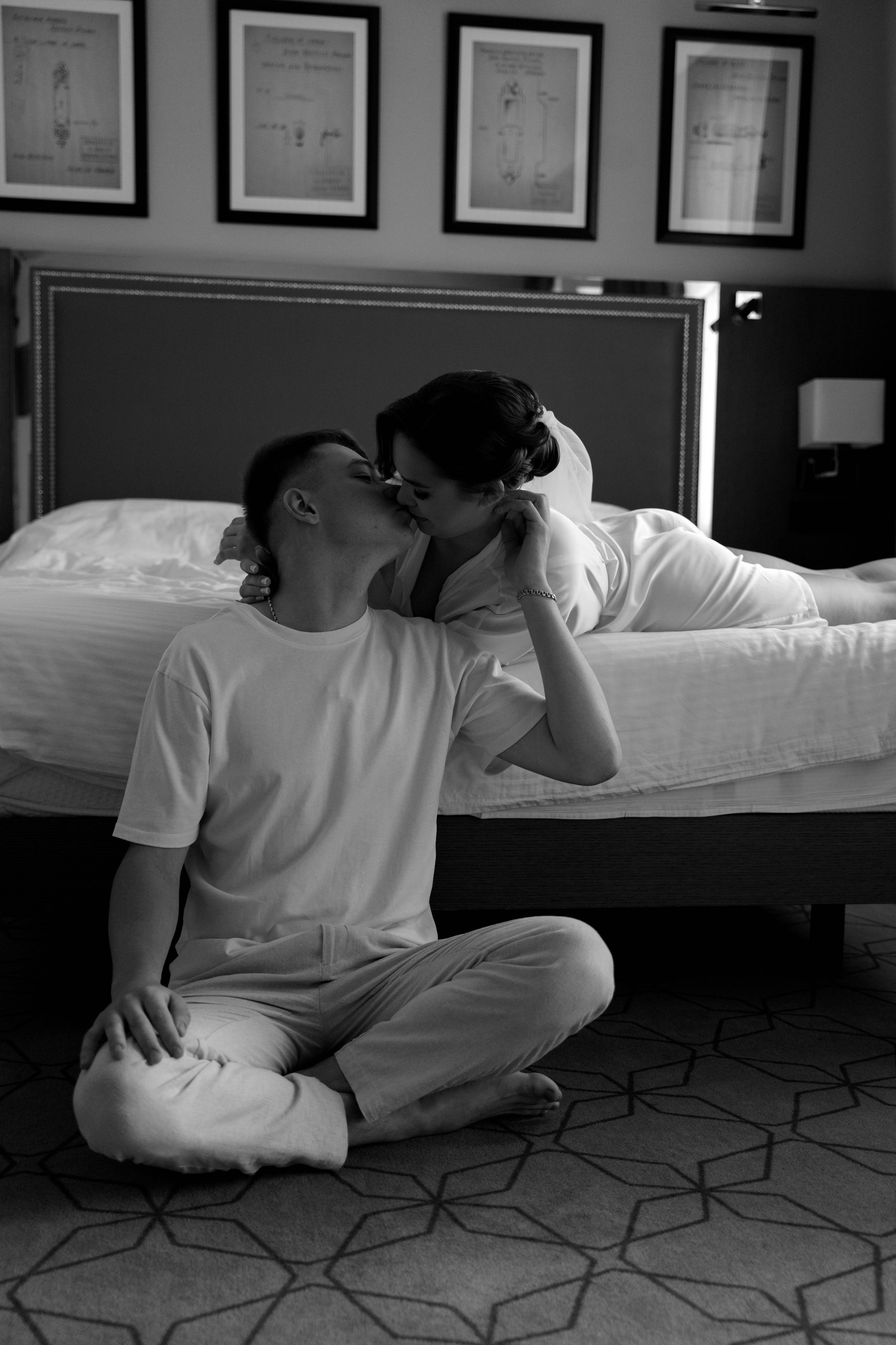 Данил и Екатерина. Свадебный фотограф Казань Анастасия Доле