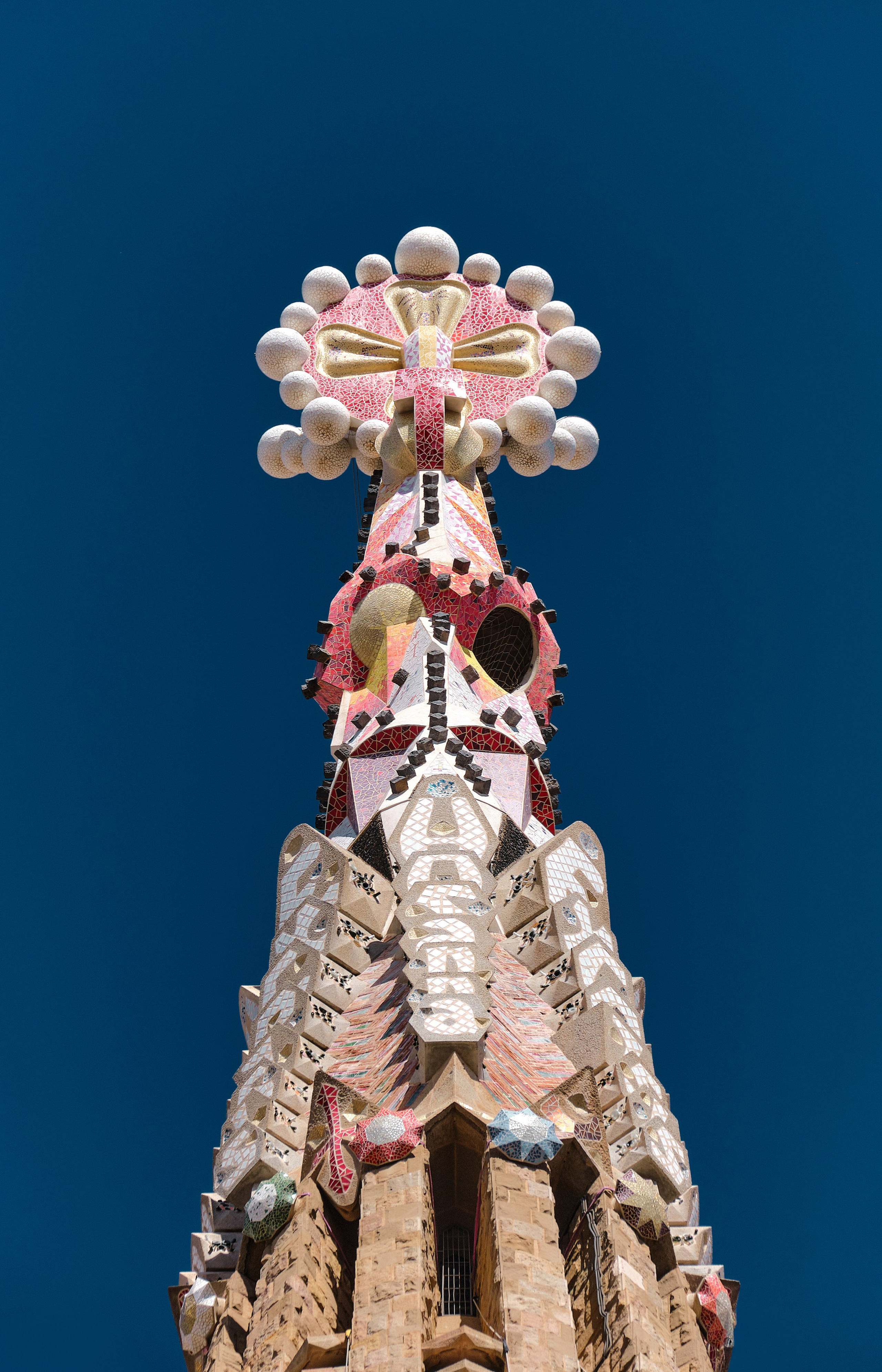 Barcelona. Aleksandr Kobtsev