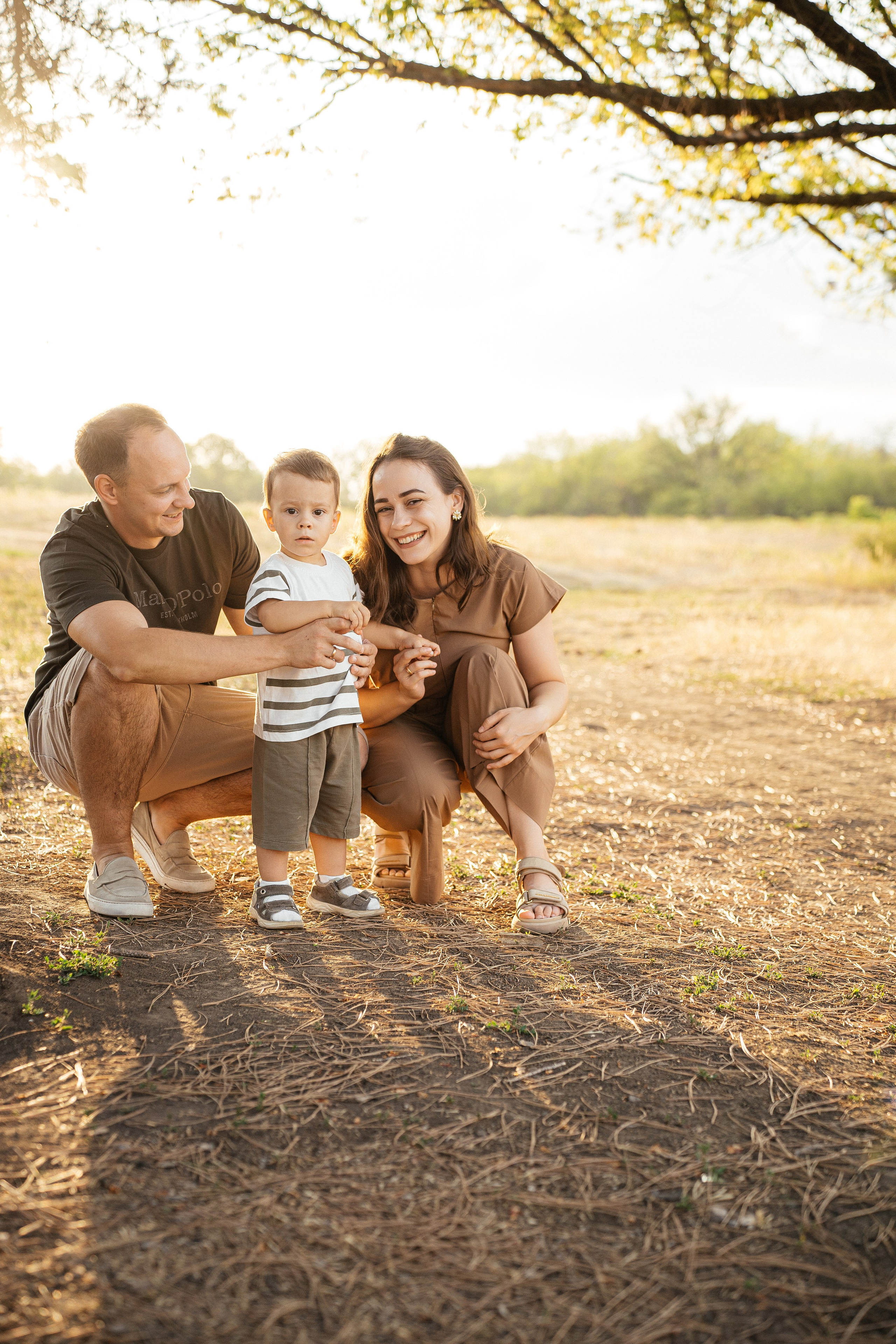 Семейная на природе. Главная