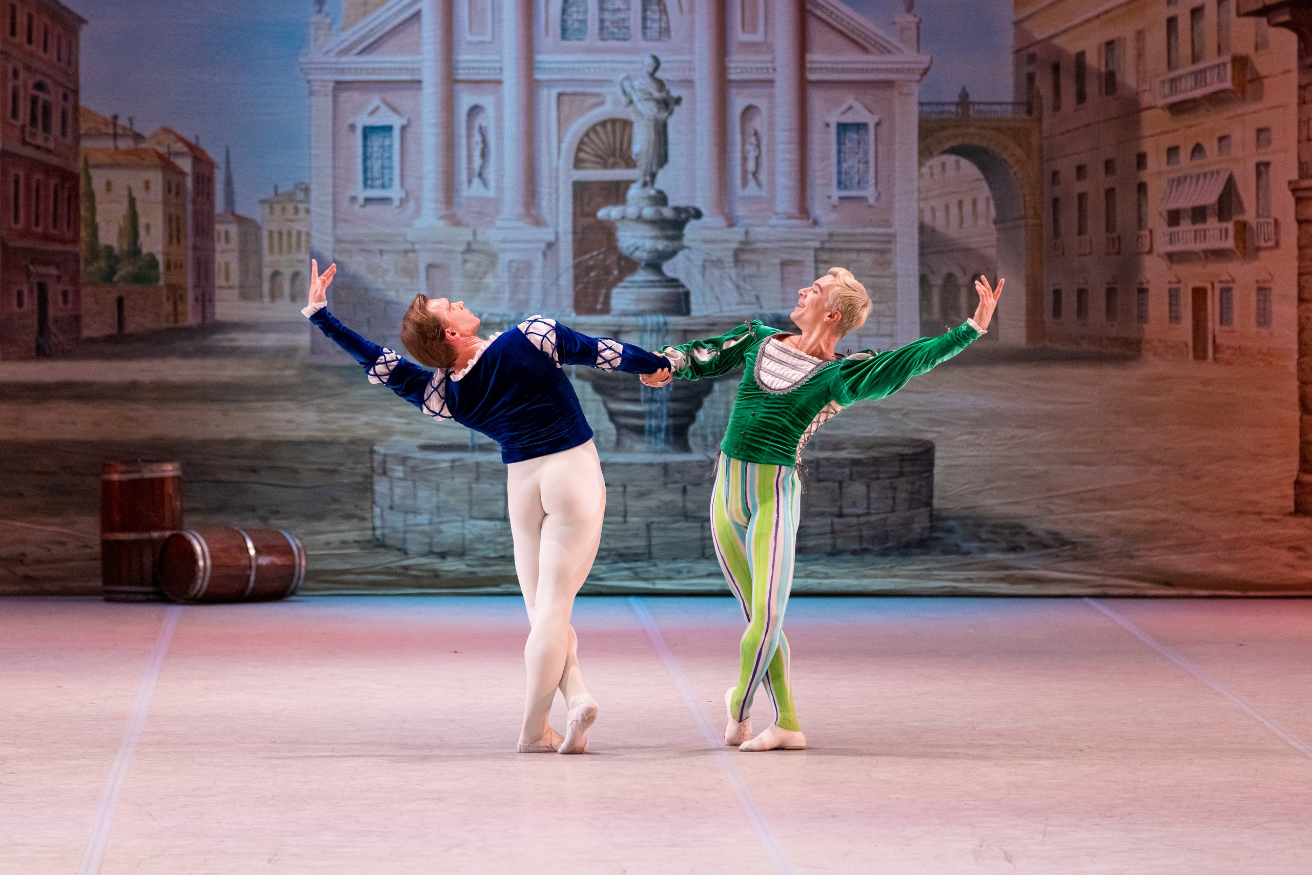 Репортажная съёмка концертов, открытых уроков, балетов. Балетный фотограф Алина Ханько — Душа Балета