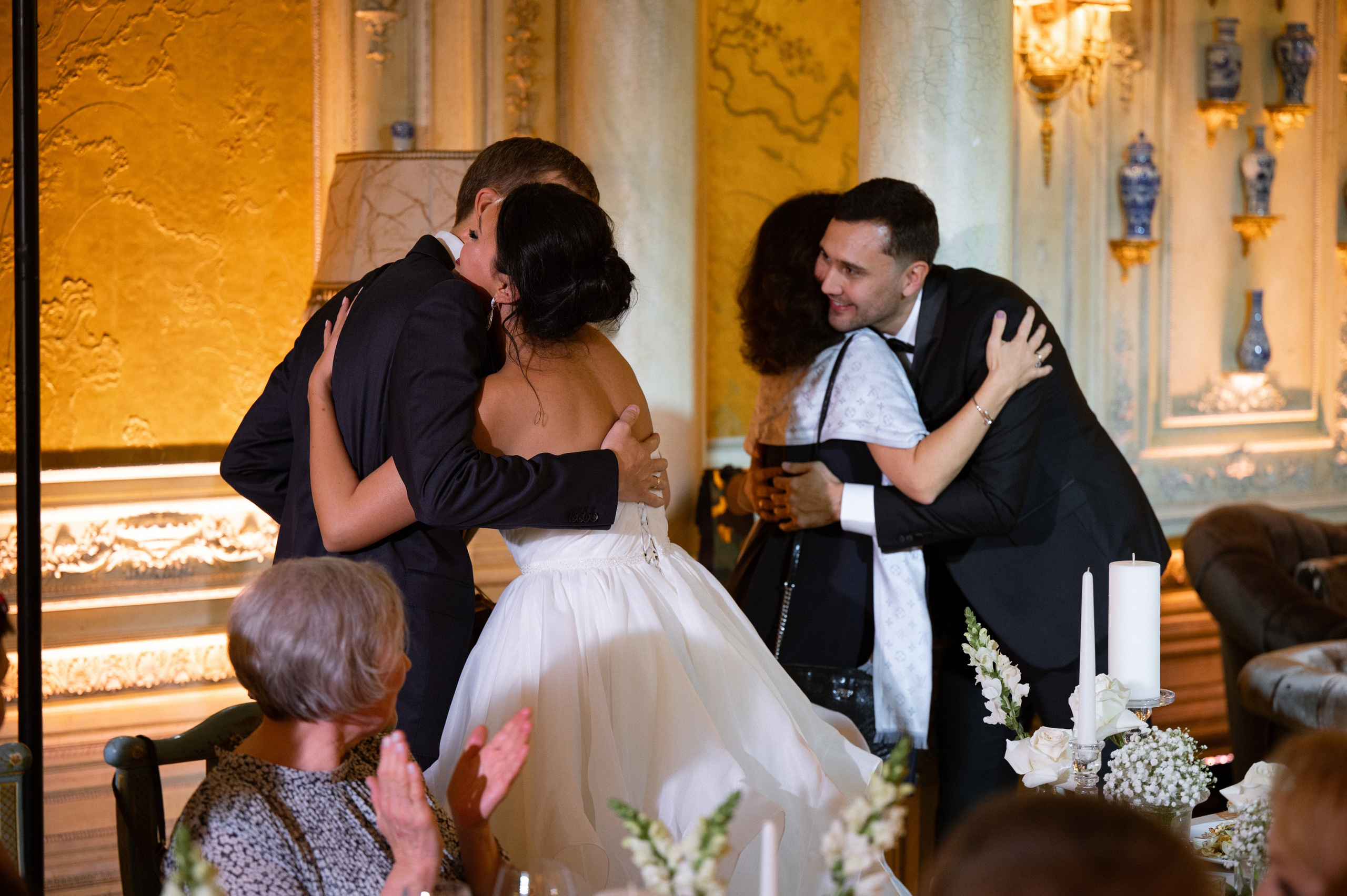 Стас и Серафима. Свадебный и репортажный фотограф Сергей Чесноков