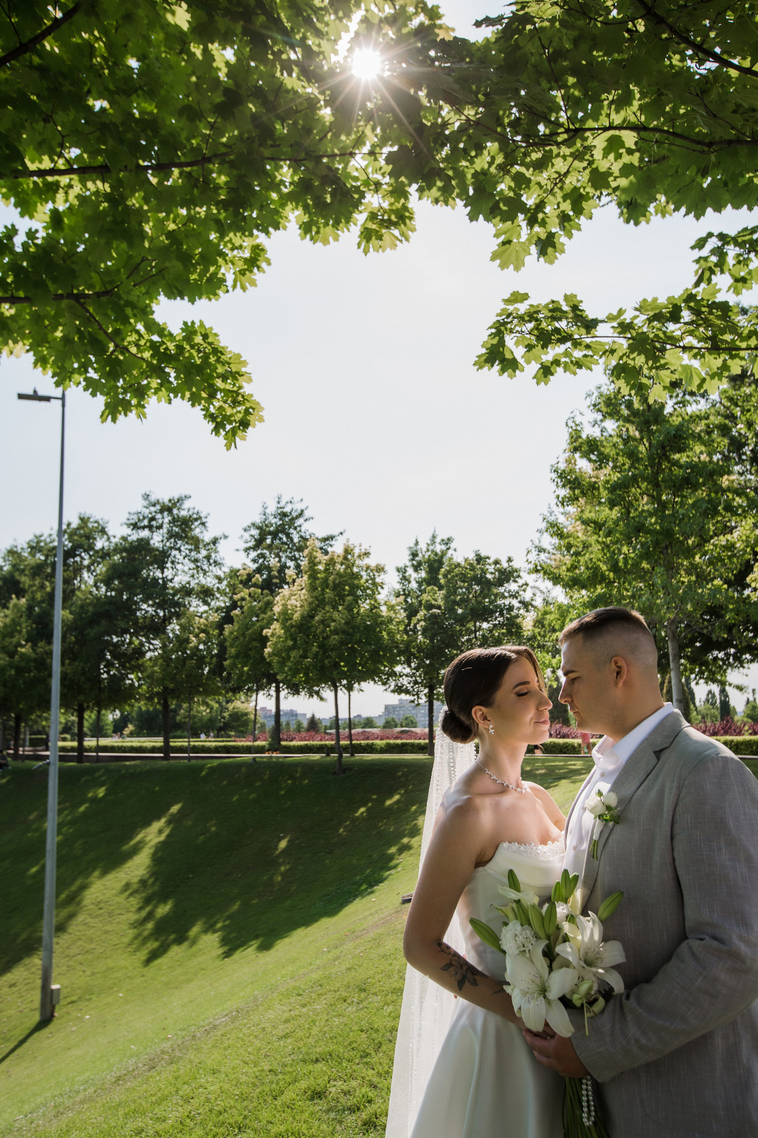 Влад и Нина. Свадебный и семейный фотограф в Краснодаре