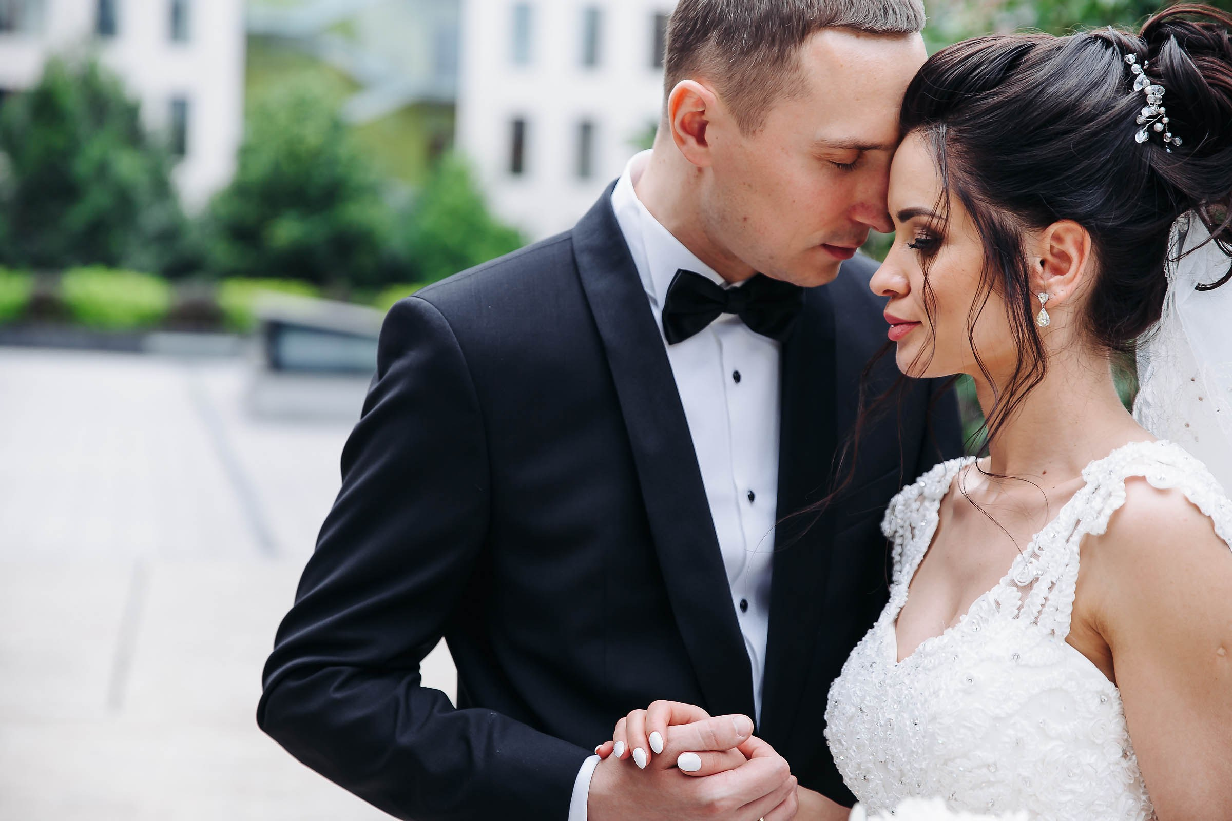 Артур и Вика. Фотограф Константин Пешков