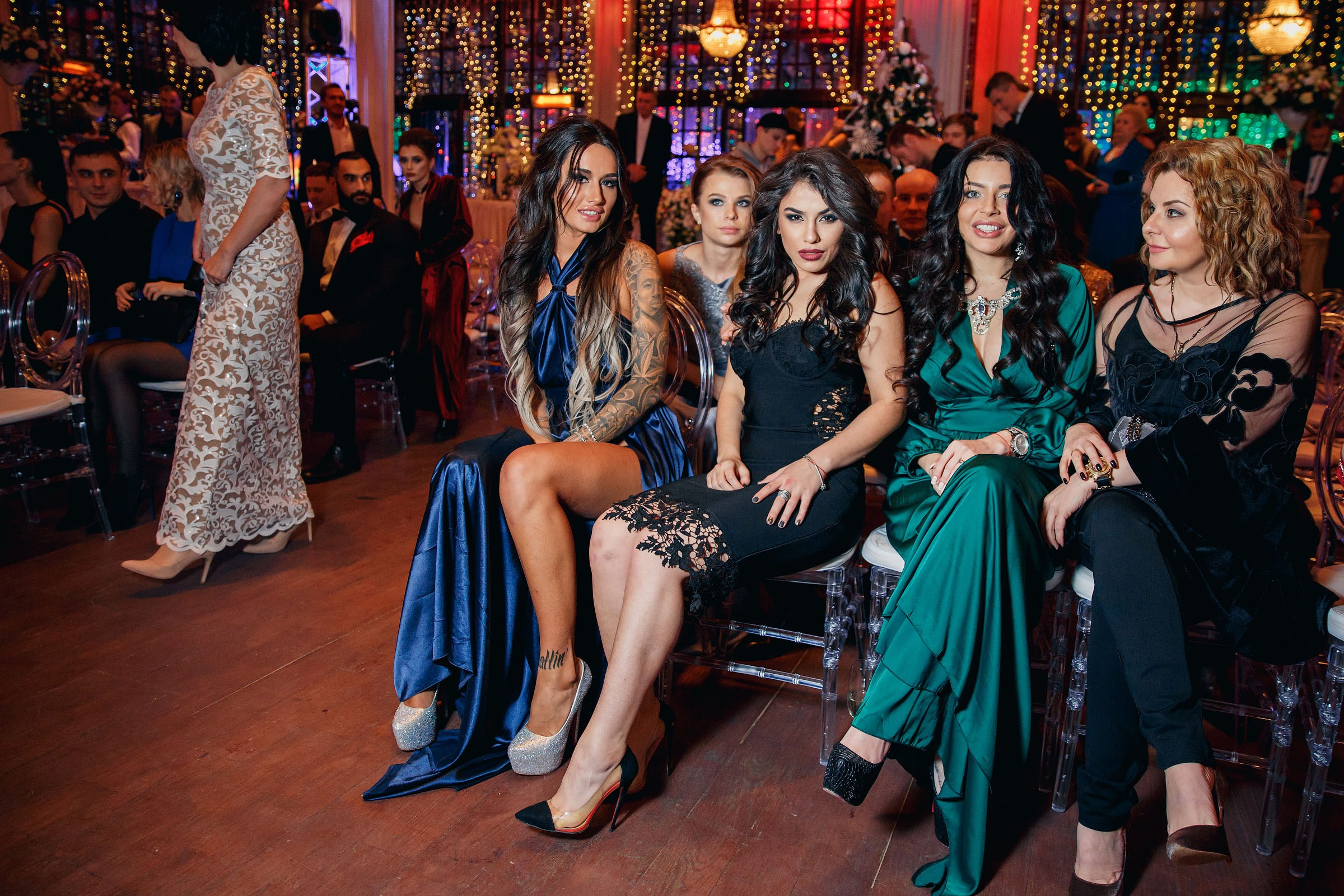 Александр и Александра. Фотограф Константин Пешков