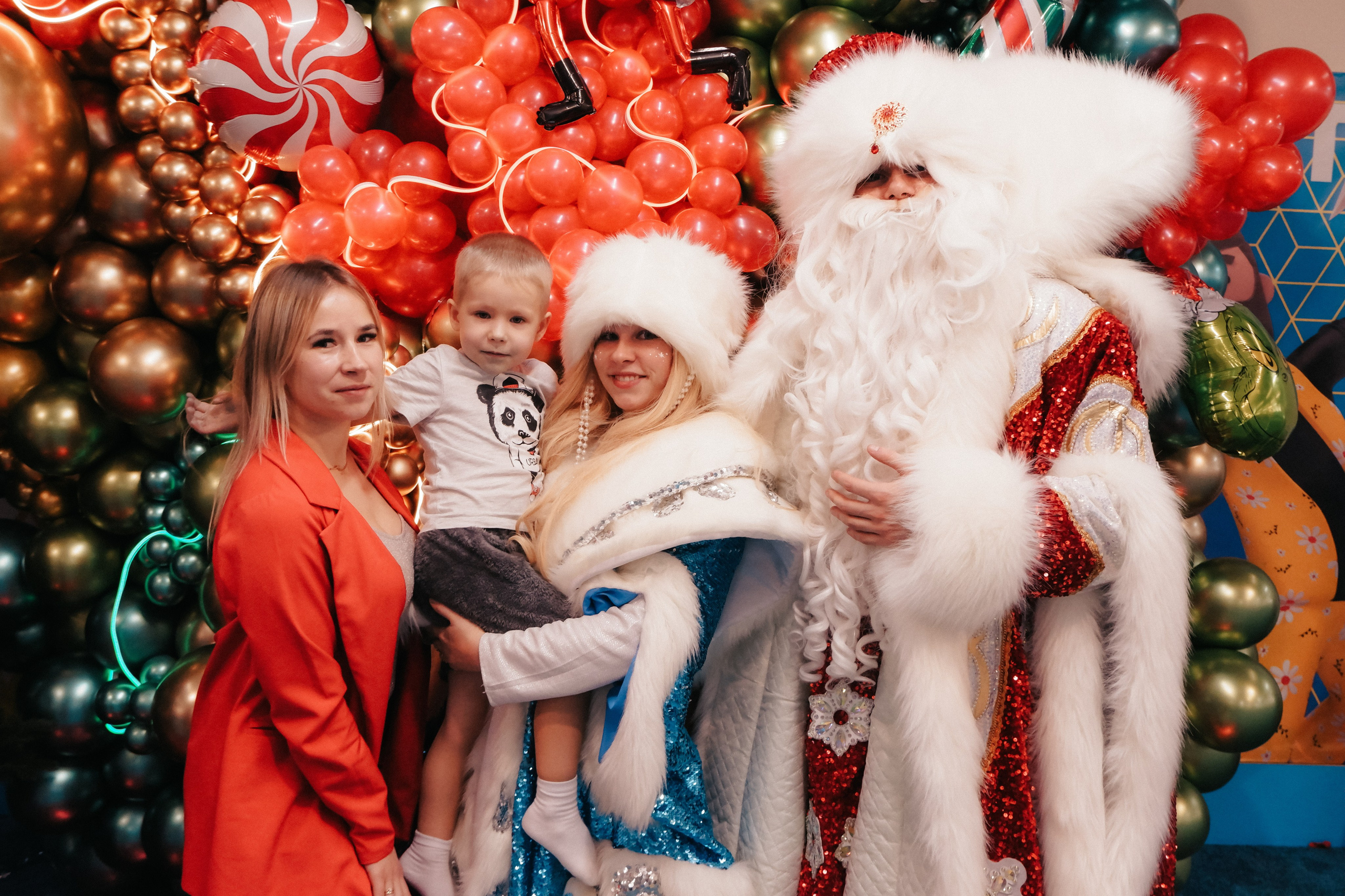 Большая новогодняя вечеринка в AVATAR ARENA 23–24 декабря 2023. Лена Фокина | Фотограф Смоленск