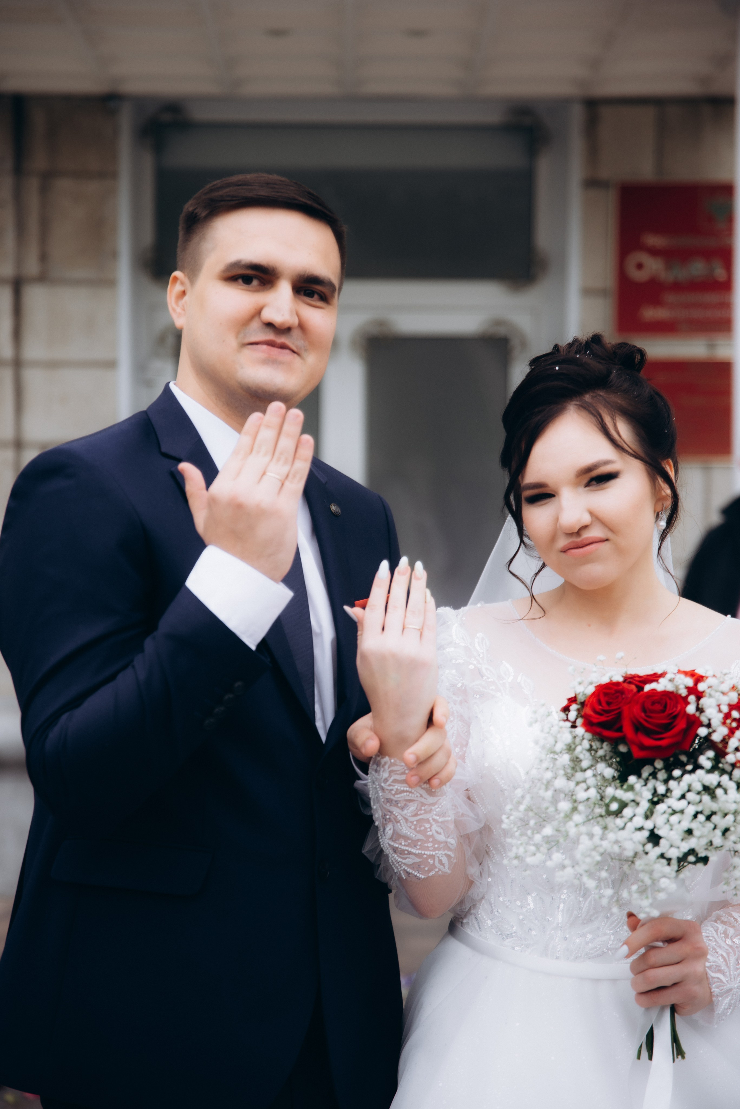 Владимир и Галина. Артём Самойленко, фотограф в г. Волгоград