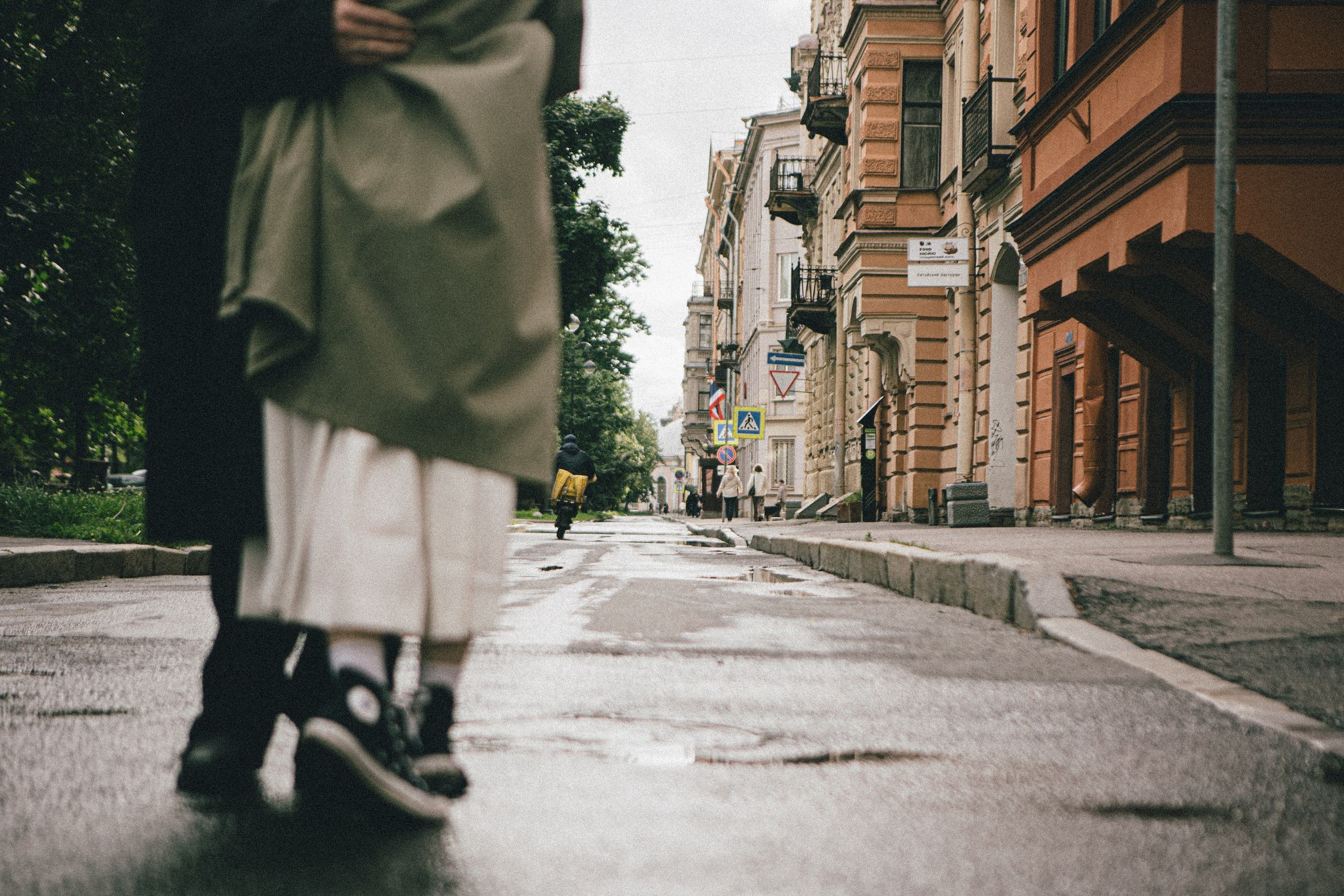 Лиза и Даня. Главная